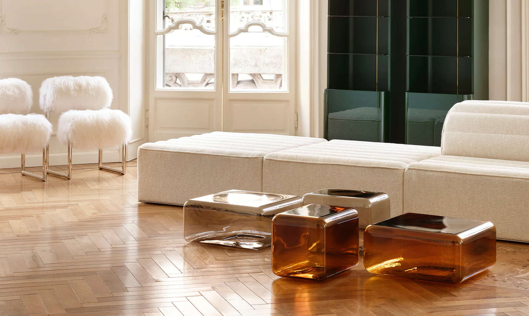 Lokum Coffee Table - Image 5