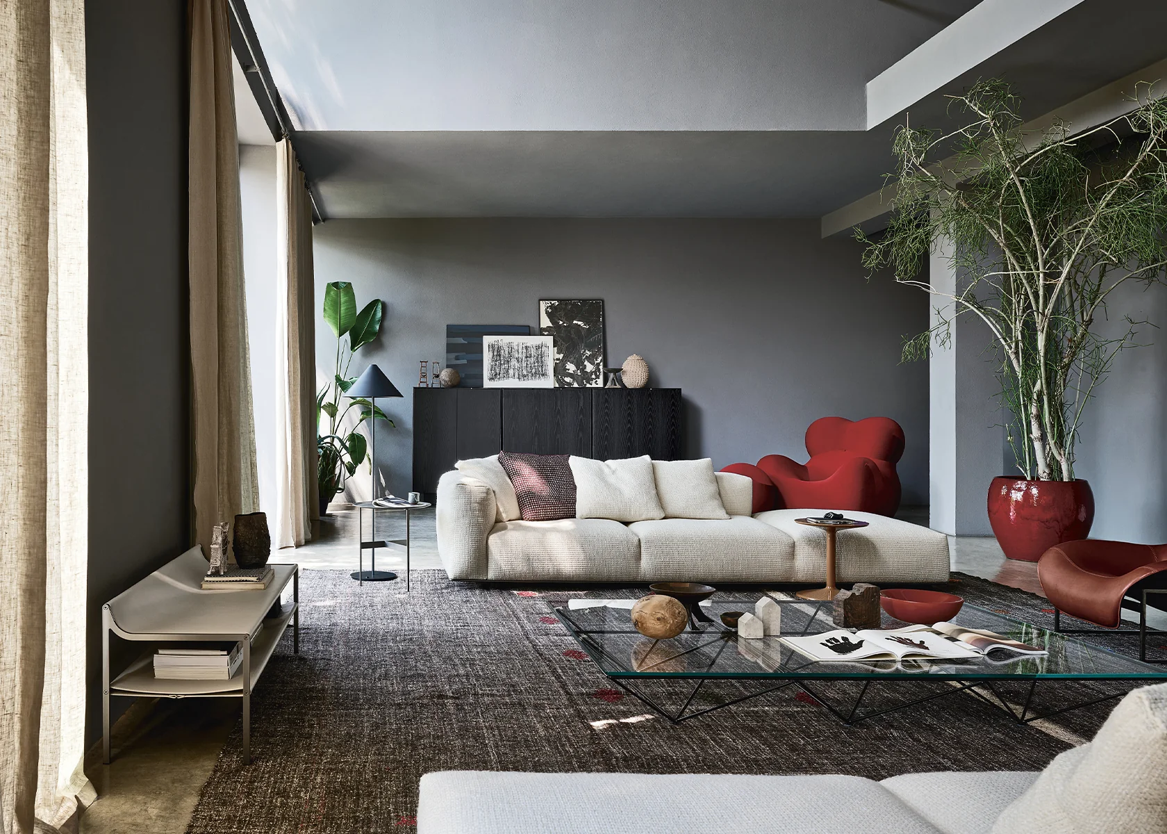 Alanda '18 Square Coffee Table - Image 3