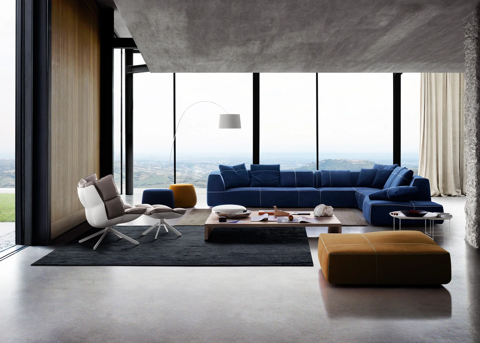Bend Sofa - Image 11