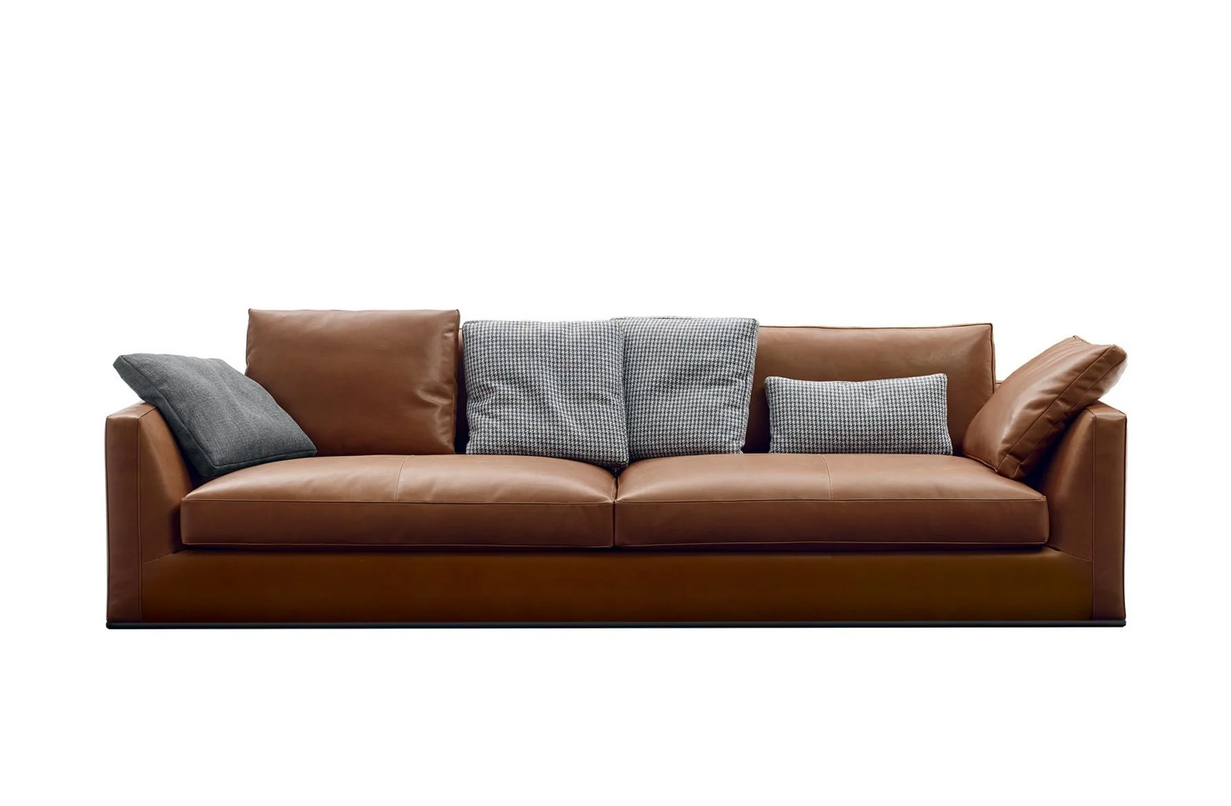Richard Sofa with Two Back Cushions - Image 2