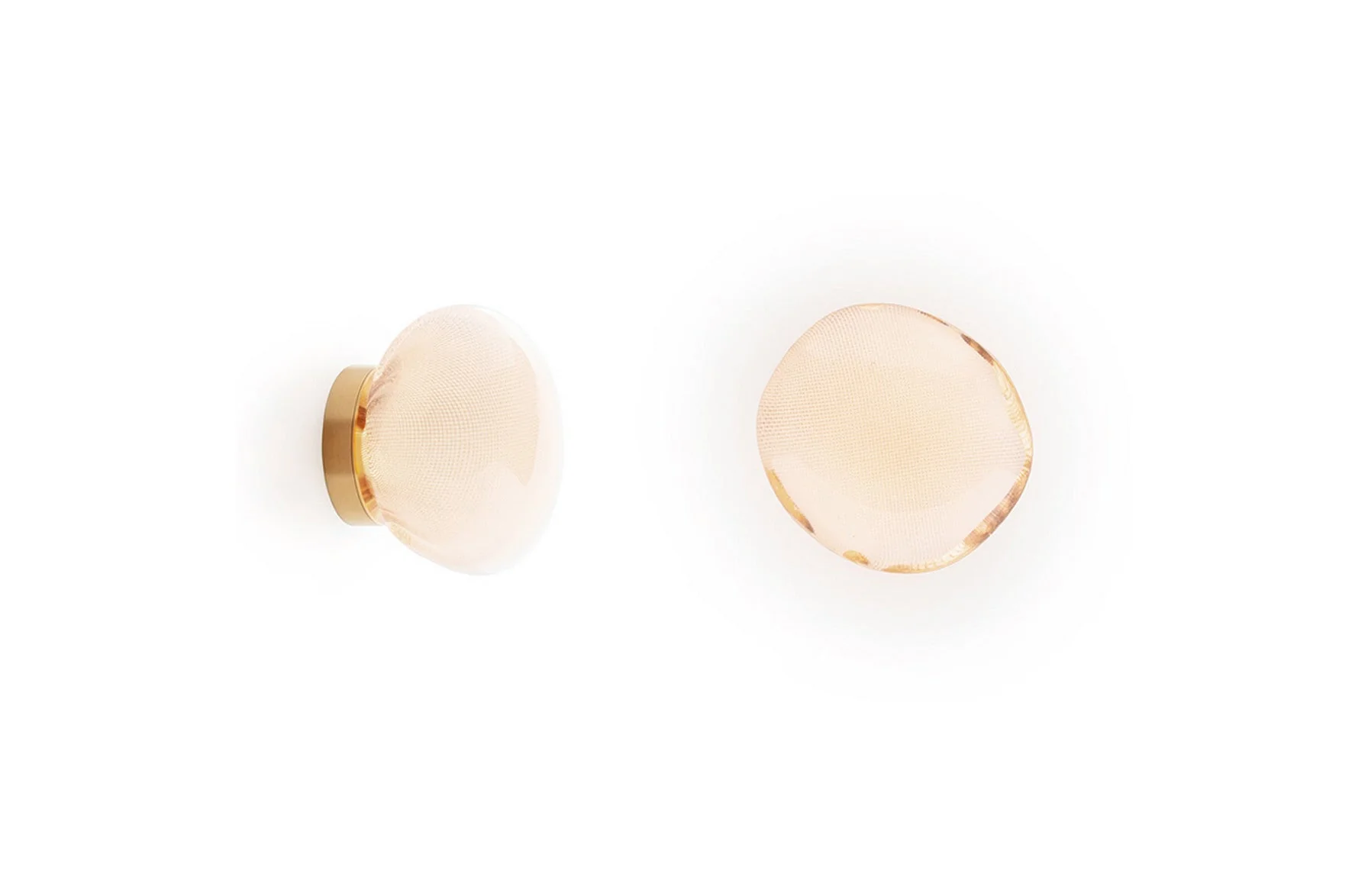 84Vs Brass Ceiling/Wall Lamp - Image 2