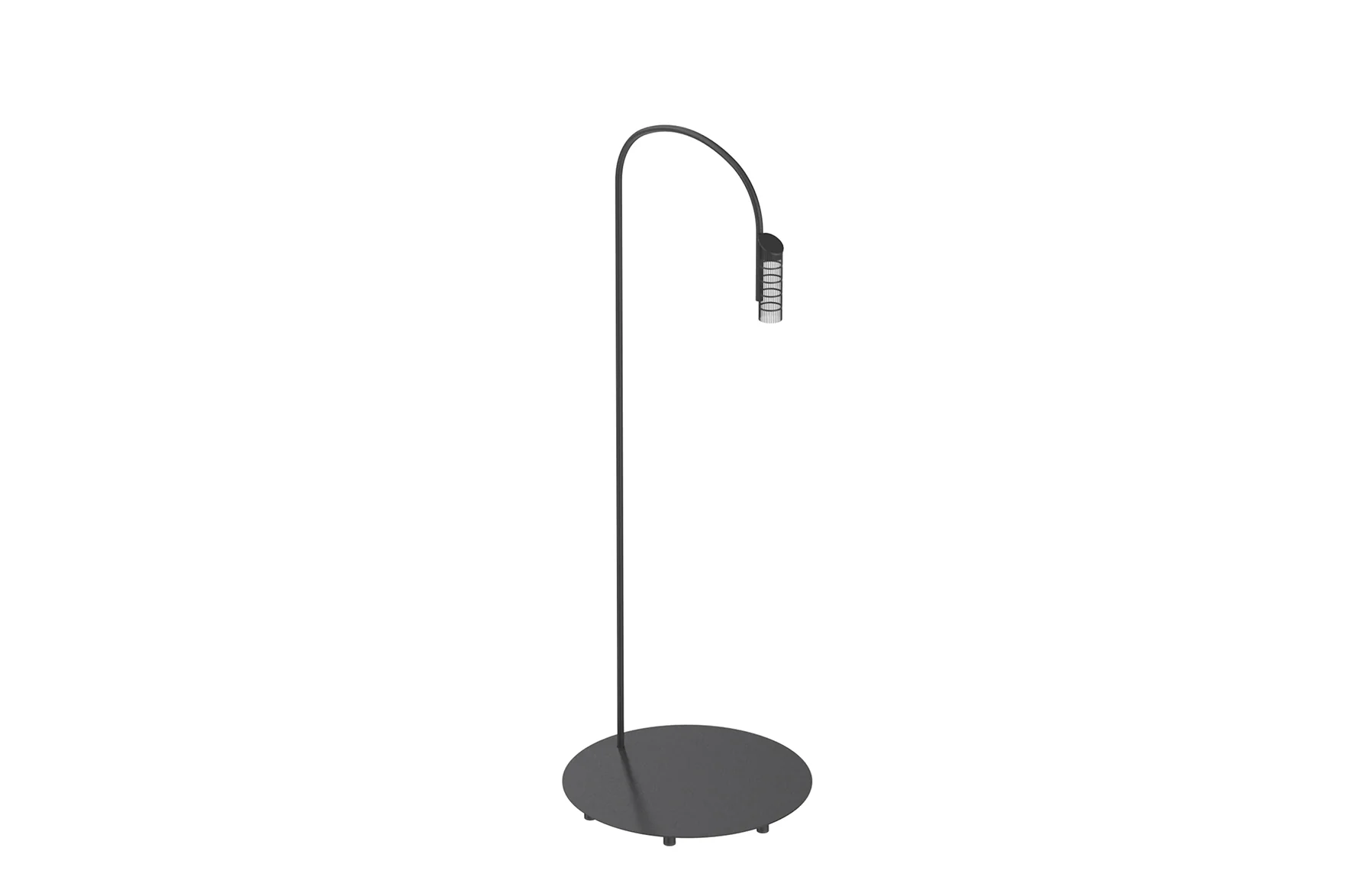 Caule Floor 3 Nest Lamp - Image 5