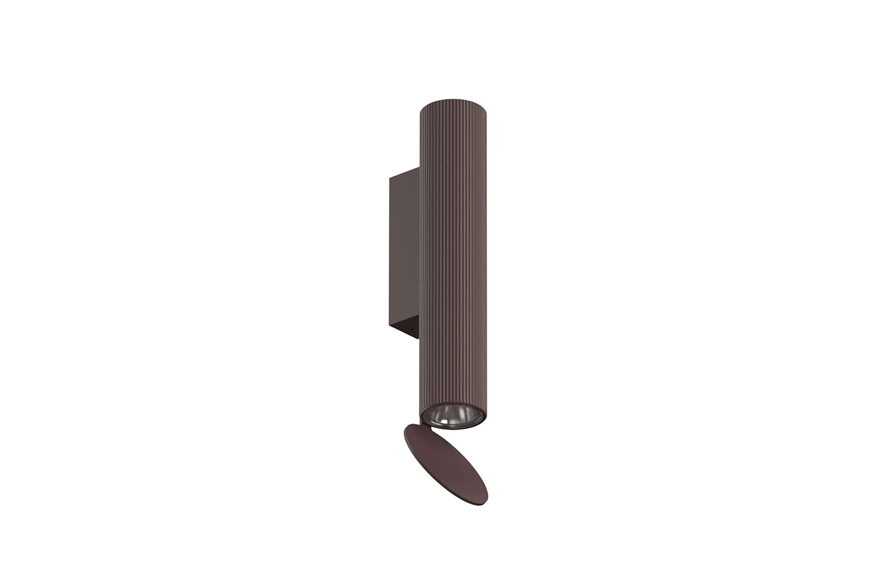 Flauta Riga 1 Outdoor Wall Lamp - Image 4