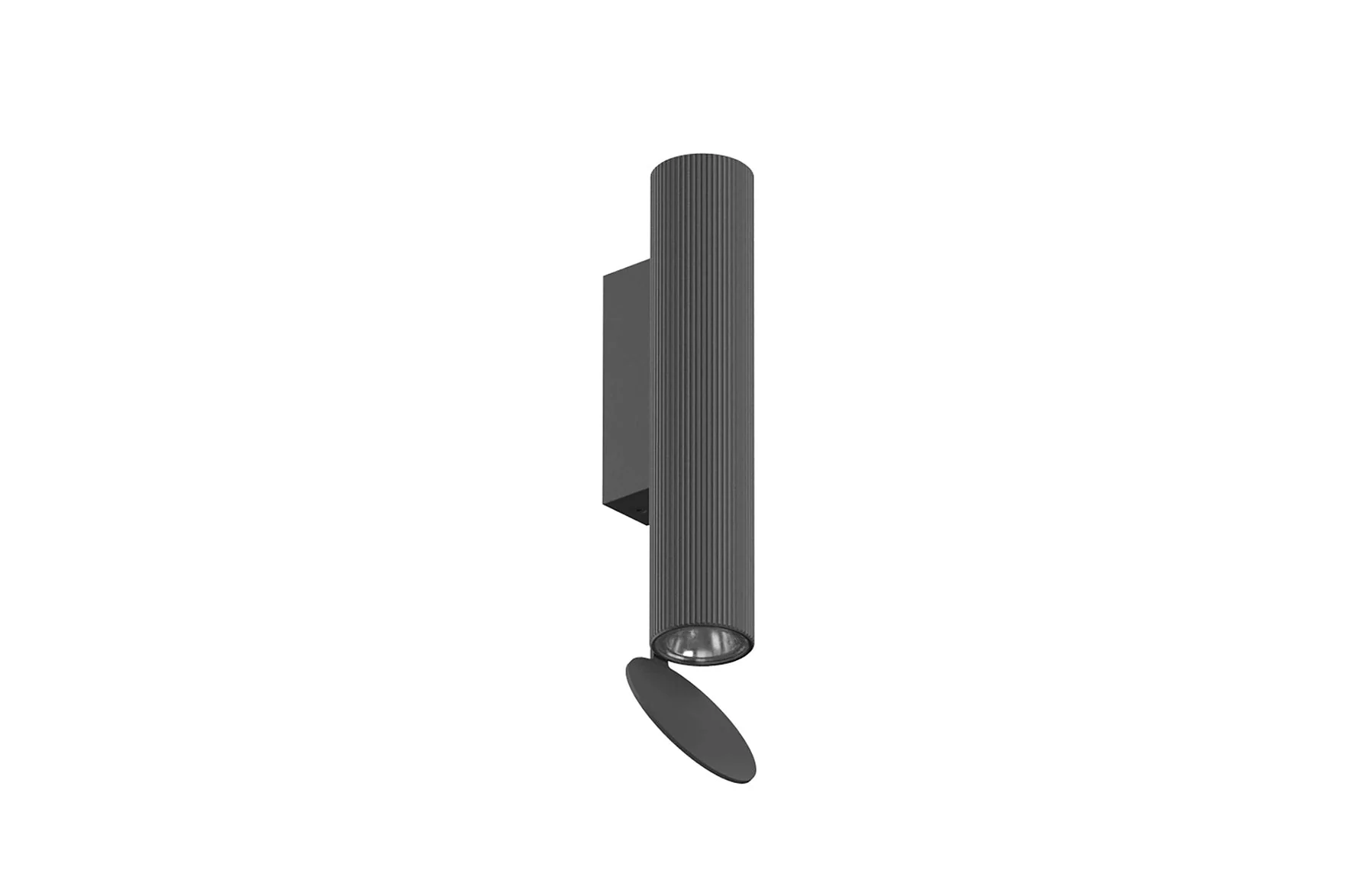Flauta Riga 1 Outdoor Wall Lamp - Image 5