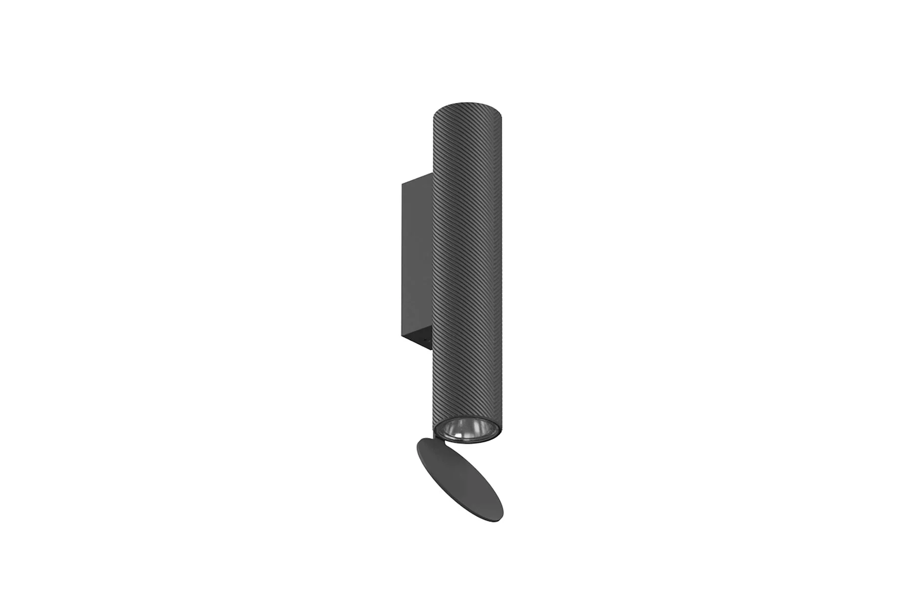 Flauta Spiga 1 Outdoor Wall Lamp - Image 5