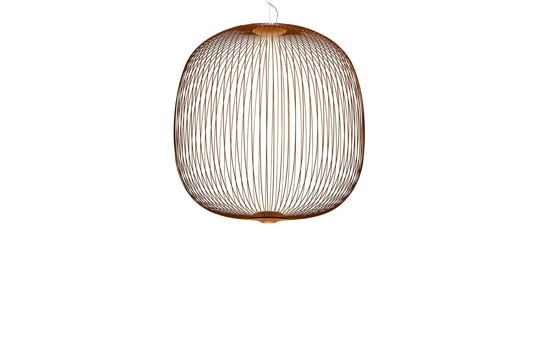 Spokes 2 Large Suspension Lamp - Image 11