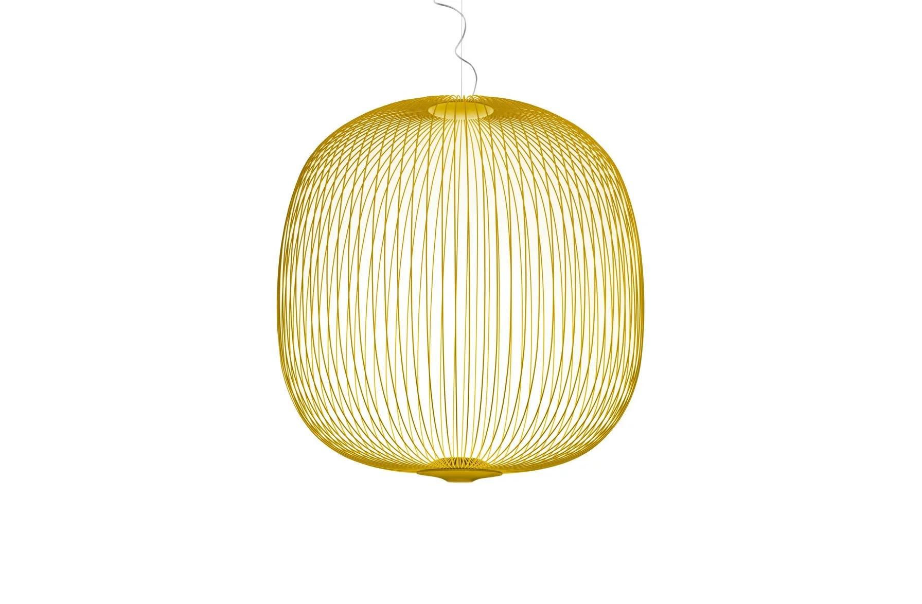Spokes 2 Large Suspension Lamp - Image 2