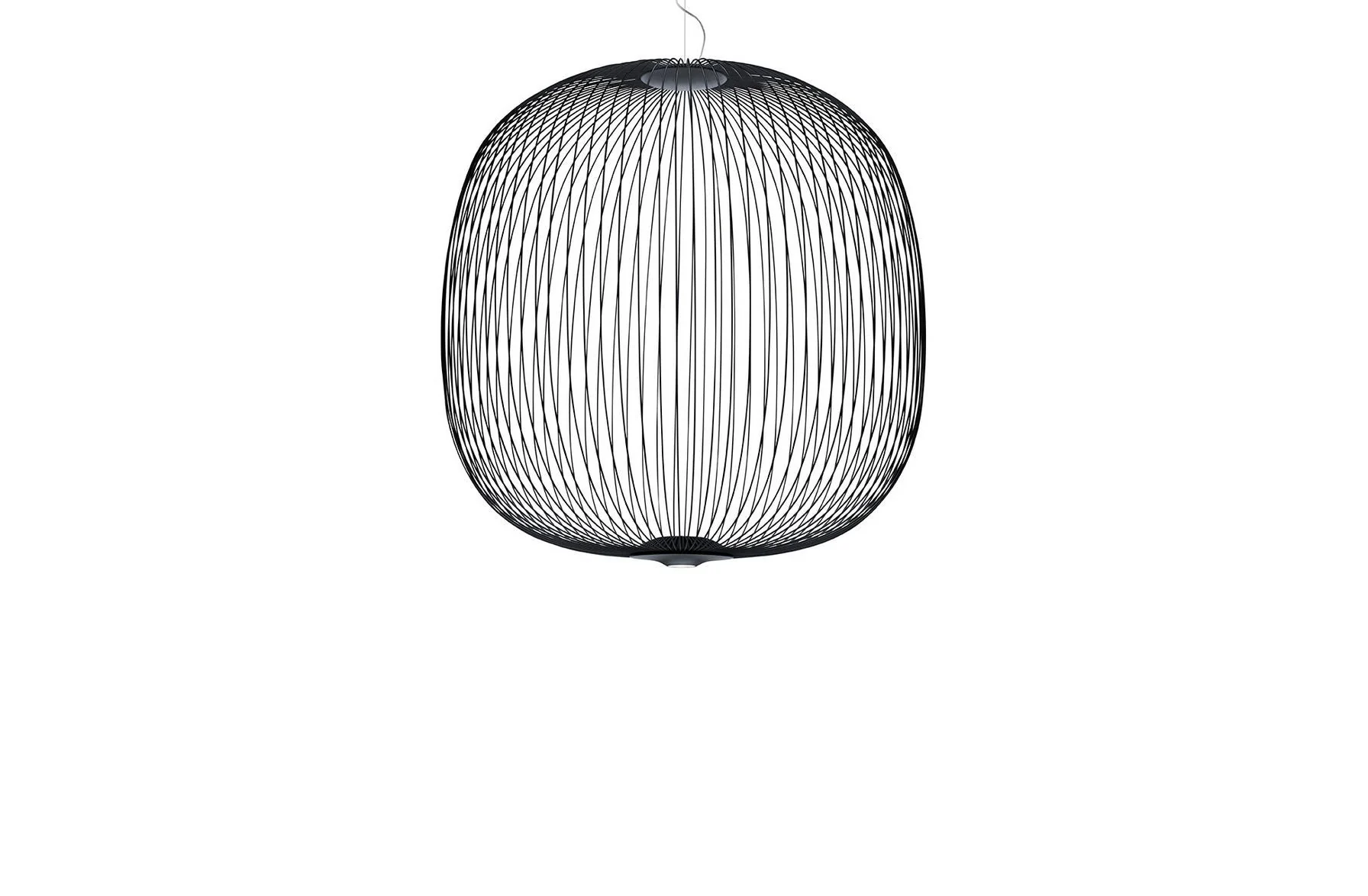 Spokes 2 Large Suspension Lamp - Image 4