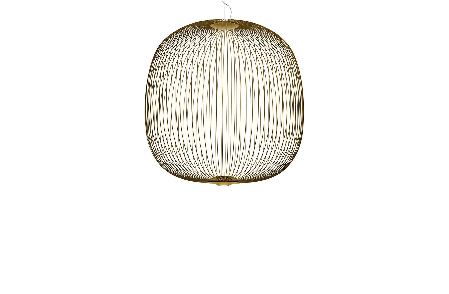 Spokes 2 Large Suspension Lamp - Image 5