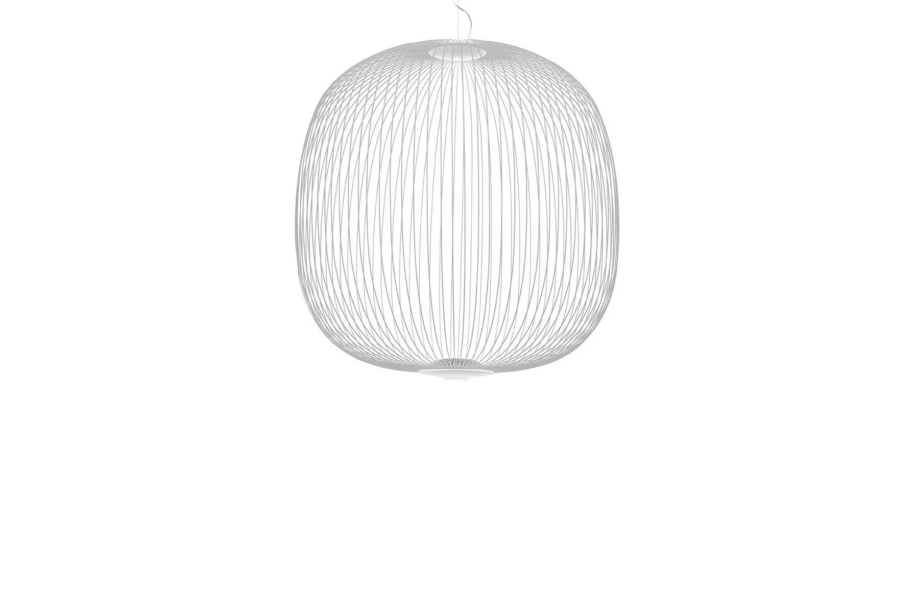 Spokes 2 Large Suspension Lamp - Image 7