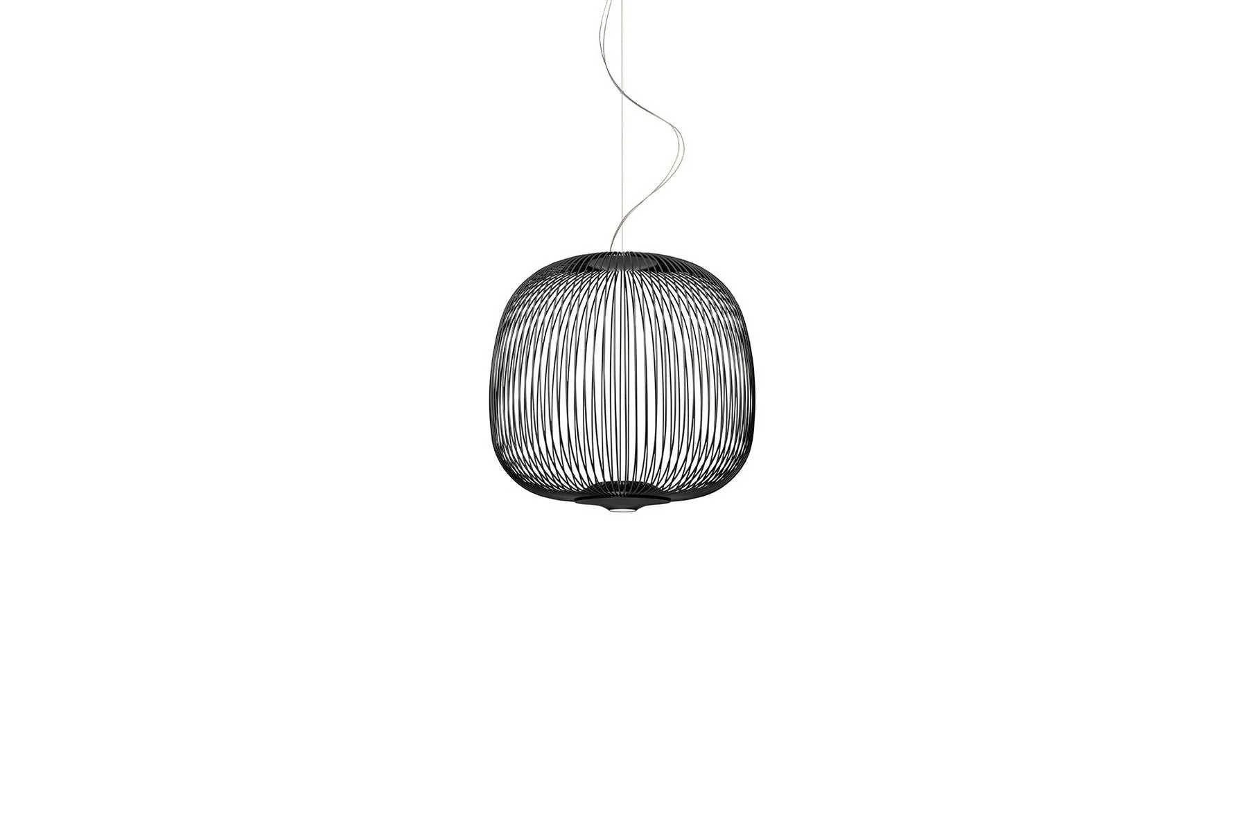 Spokes 2 MIDI Suspension Lamp - Image 2