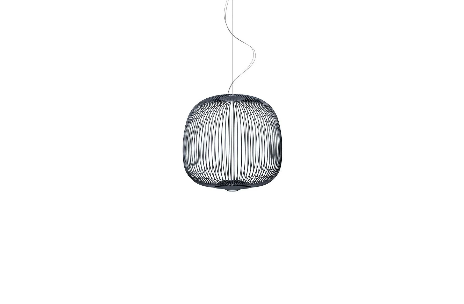 Spokes 2 MIDI Suspension Lamp - Image 3