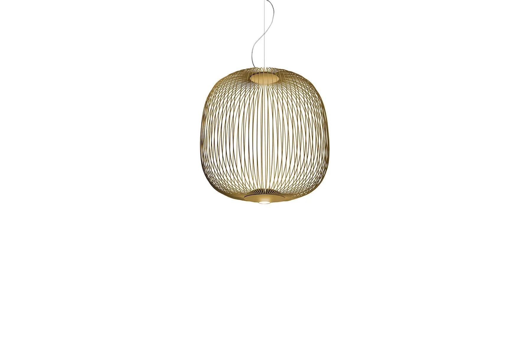 Spokes 2 Suspension Lamp - Image 15