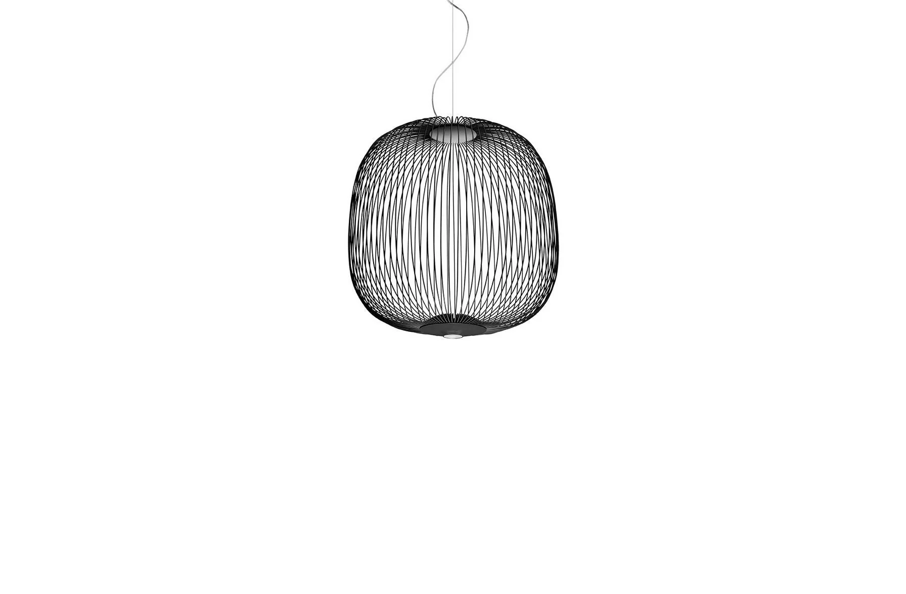 Spokes 2 Suspension Lamp - Image 8