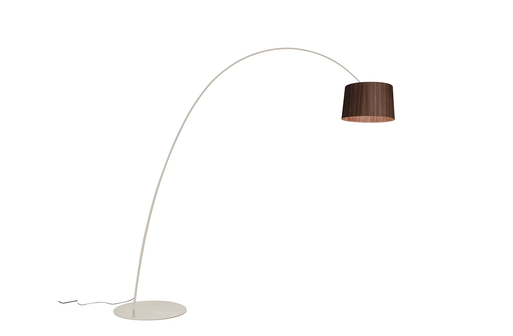 Twiggy Elle Wood Floor Lamp - Image 3