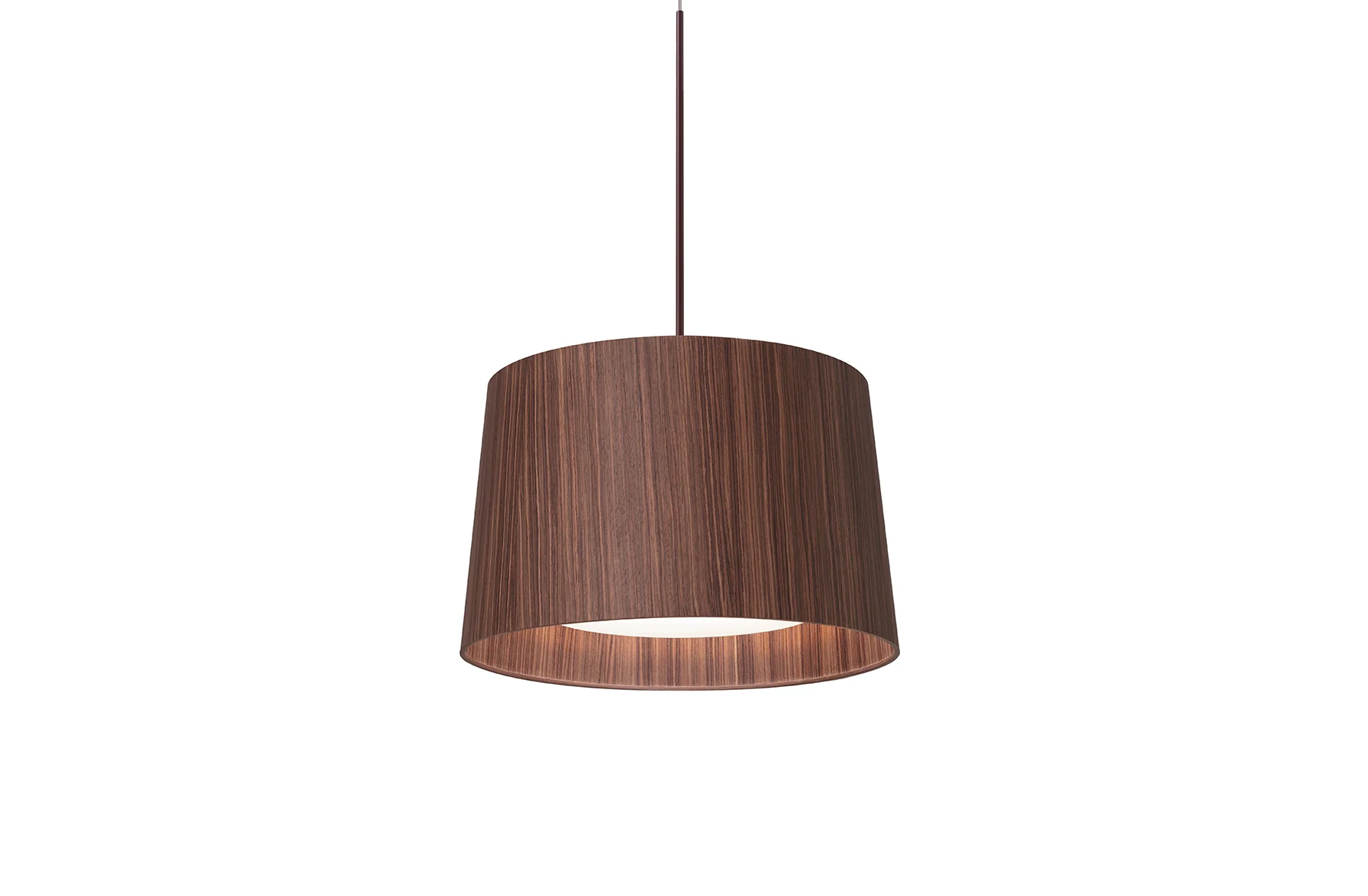 Twiggy Wood Suspension Lamp - Image 2