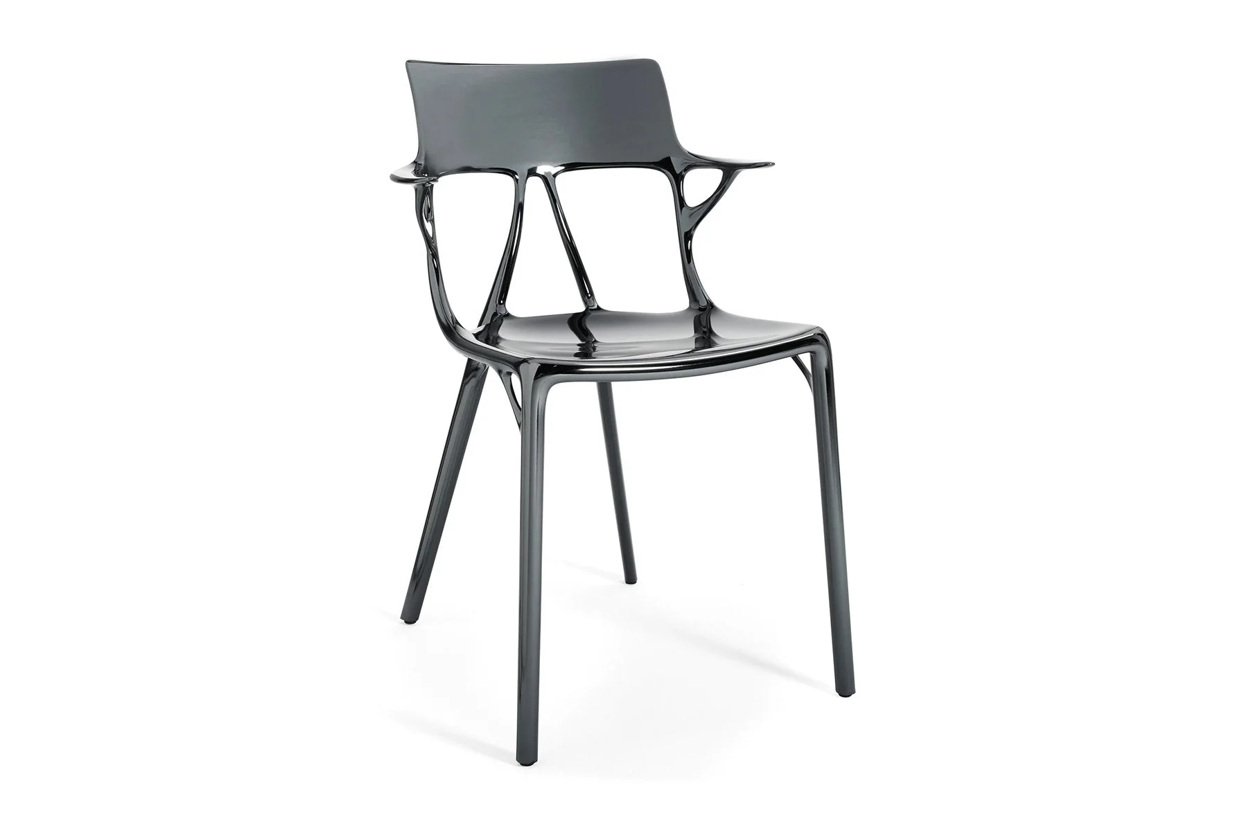 A.I. Chair - Metallic - Image 2