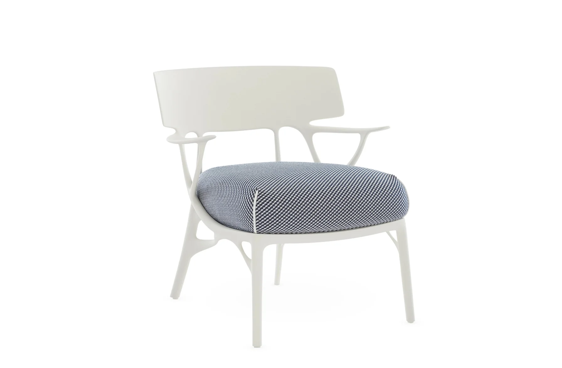 A.I. Lounge Outdoor Armchair - Twill - Image 2