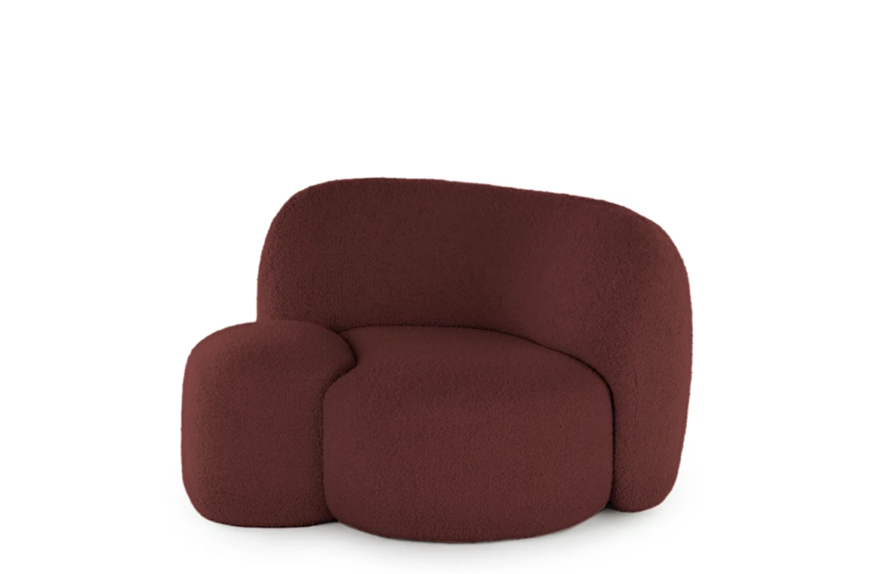 Aaland Armchair - Gorgone - Image 10