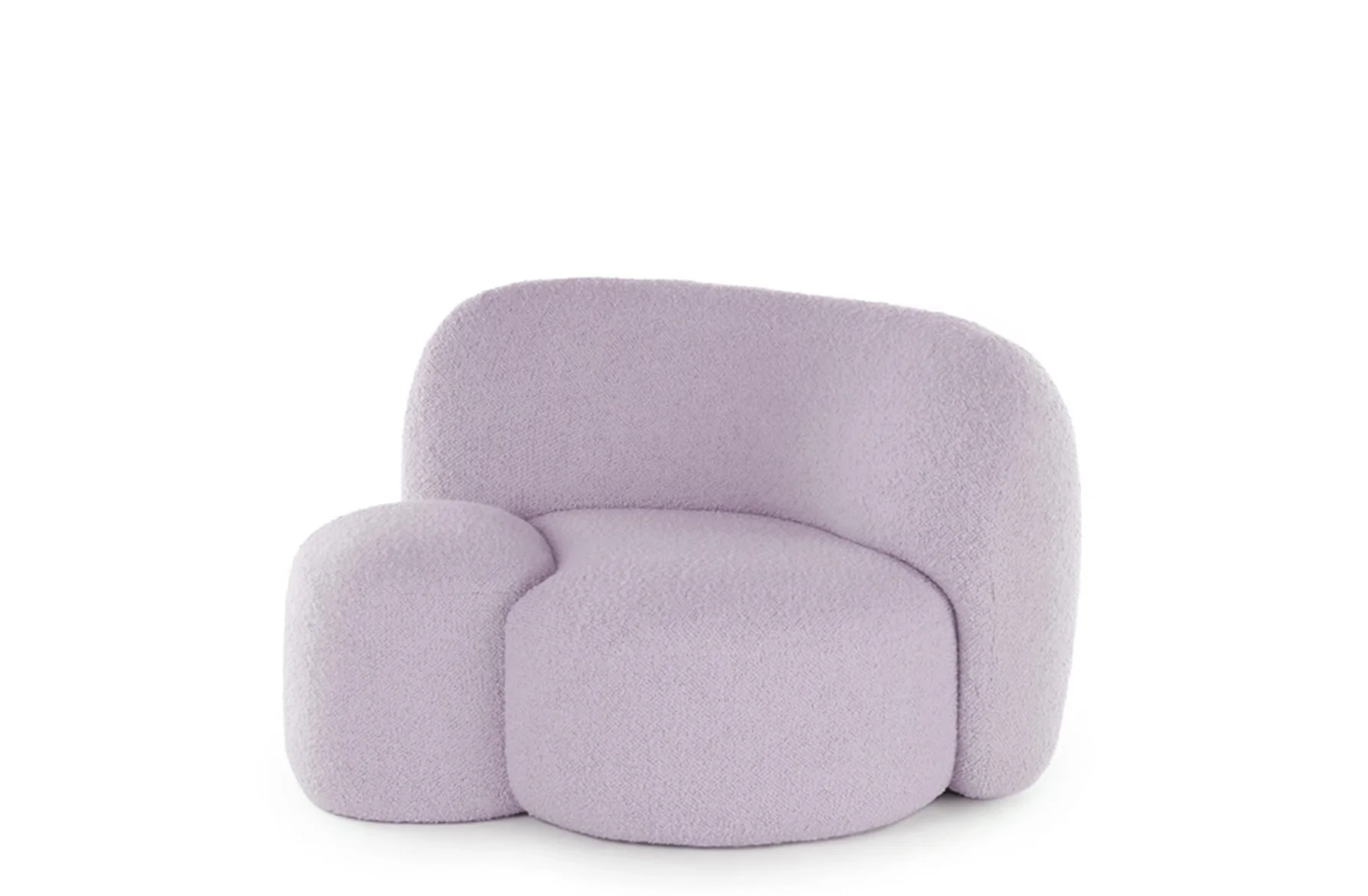 Aaland Armchair - Gorgone - Image 11