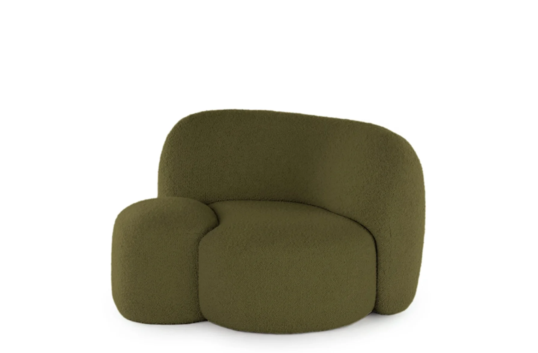 Aaland Armchair - Gorgone - Image 12