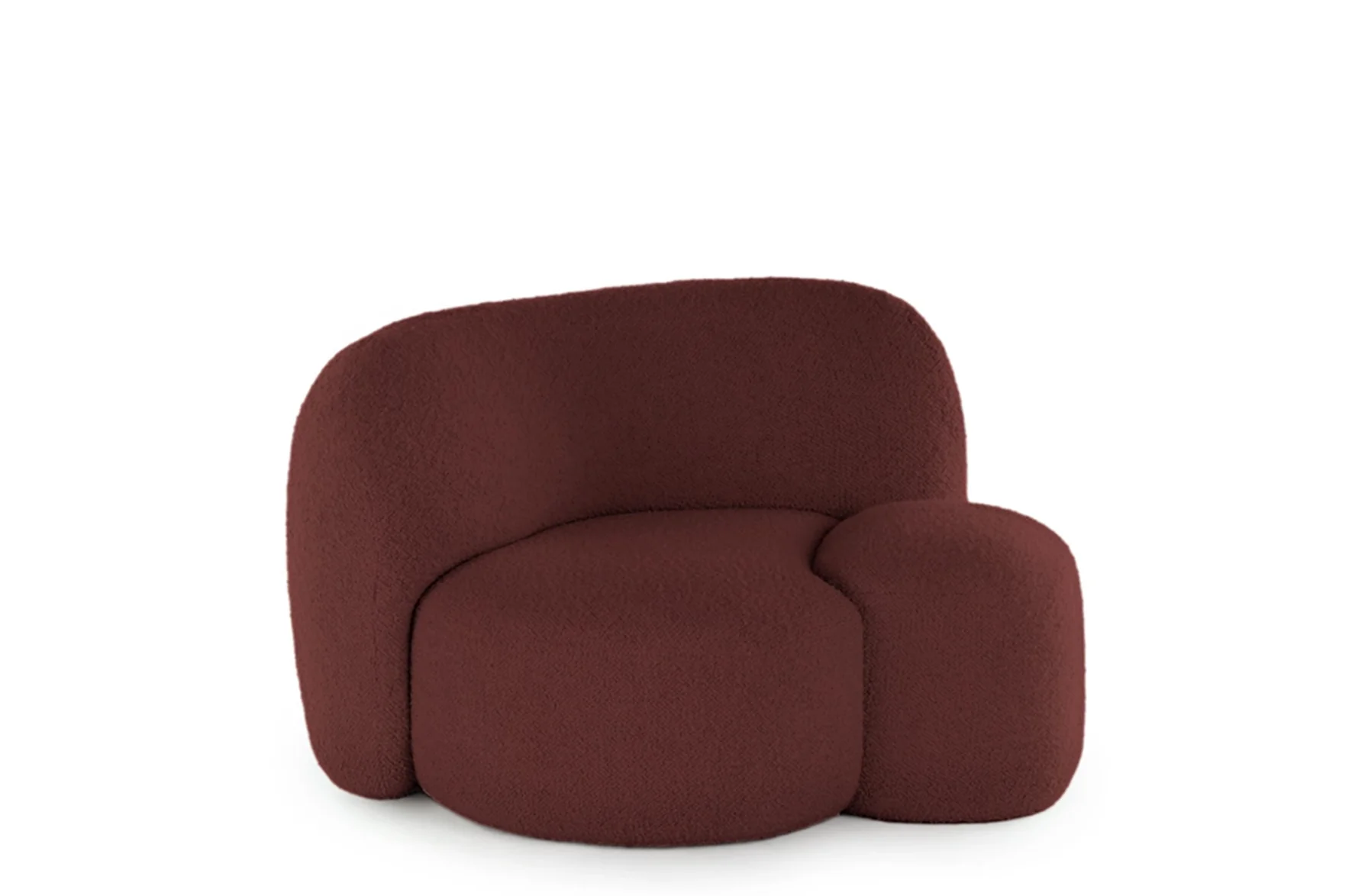 Aaland Armchair - Gorgone - Image 4
