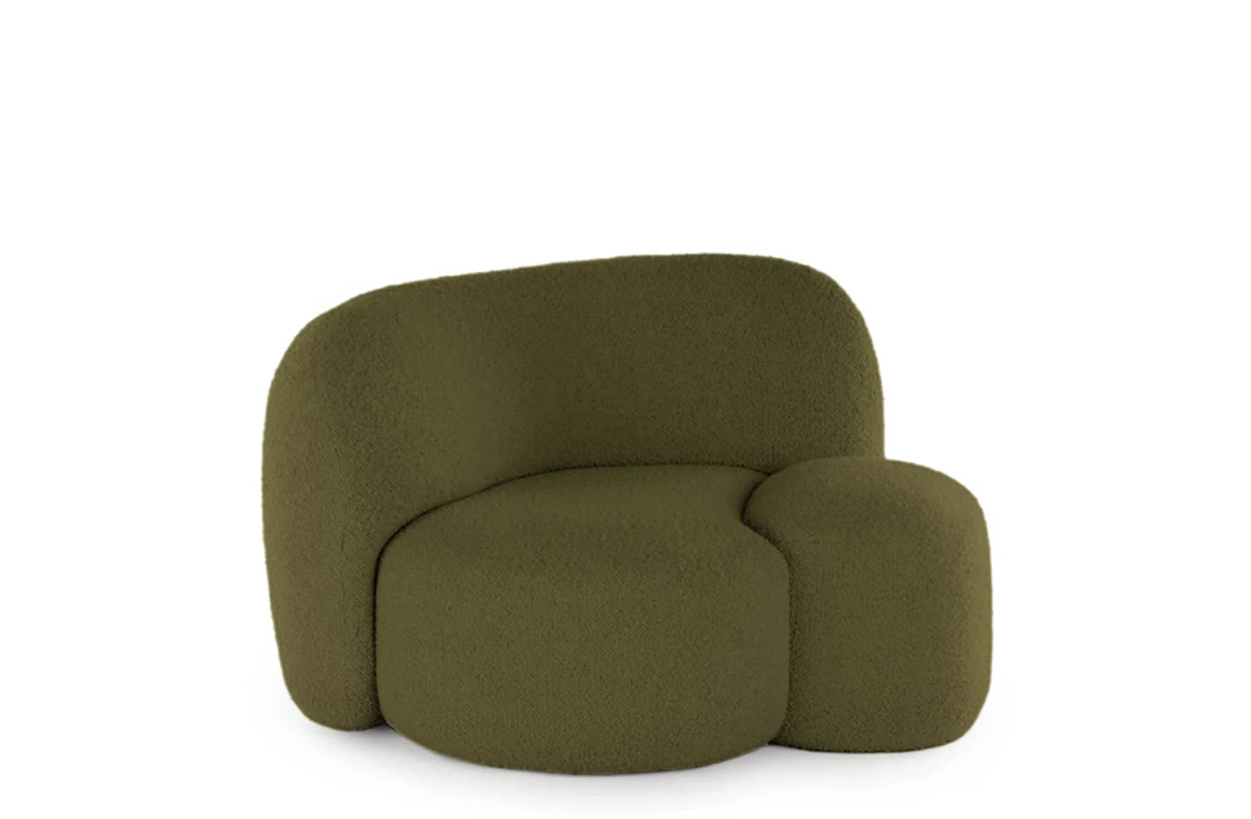 Aaland Armchair - Gorgone - Image 6