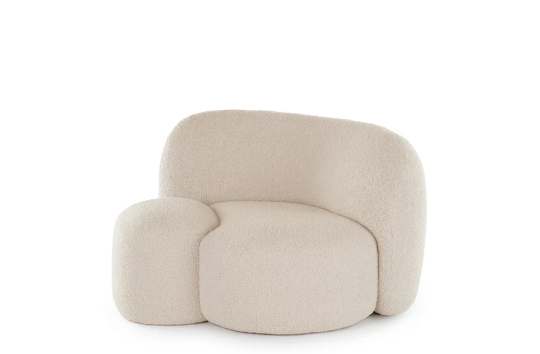 Aaland Armchair - Gorgone - Image 7