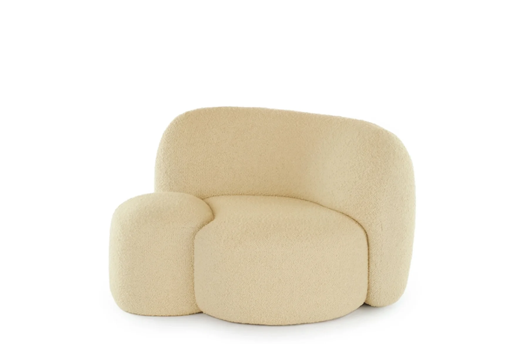 Aaland Armchair - Gorgone - Image 8