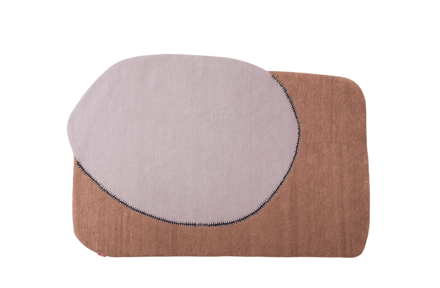 Aaland Rug - Grey - Image 3