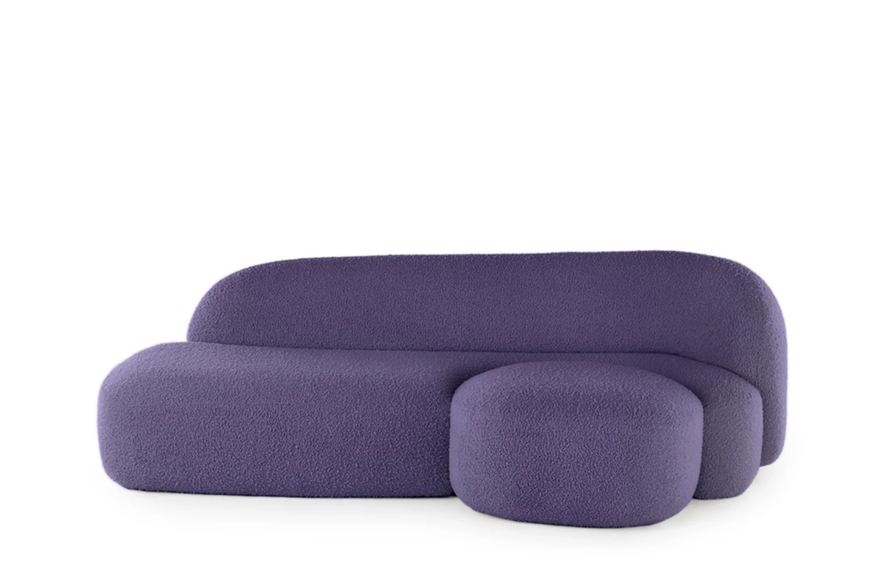 Aaland Sofa - Boucle New Stretch - Image 11