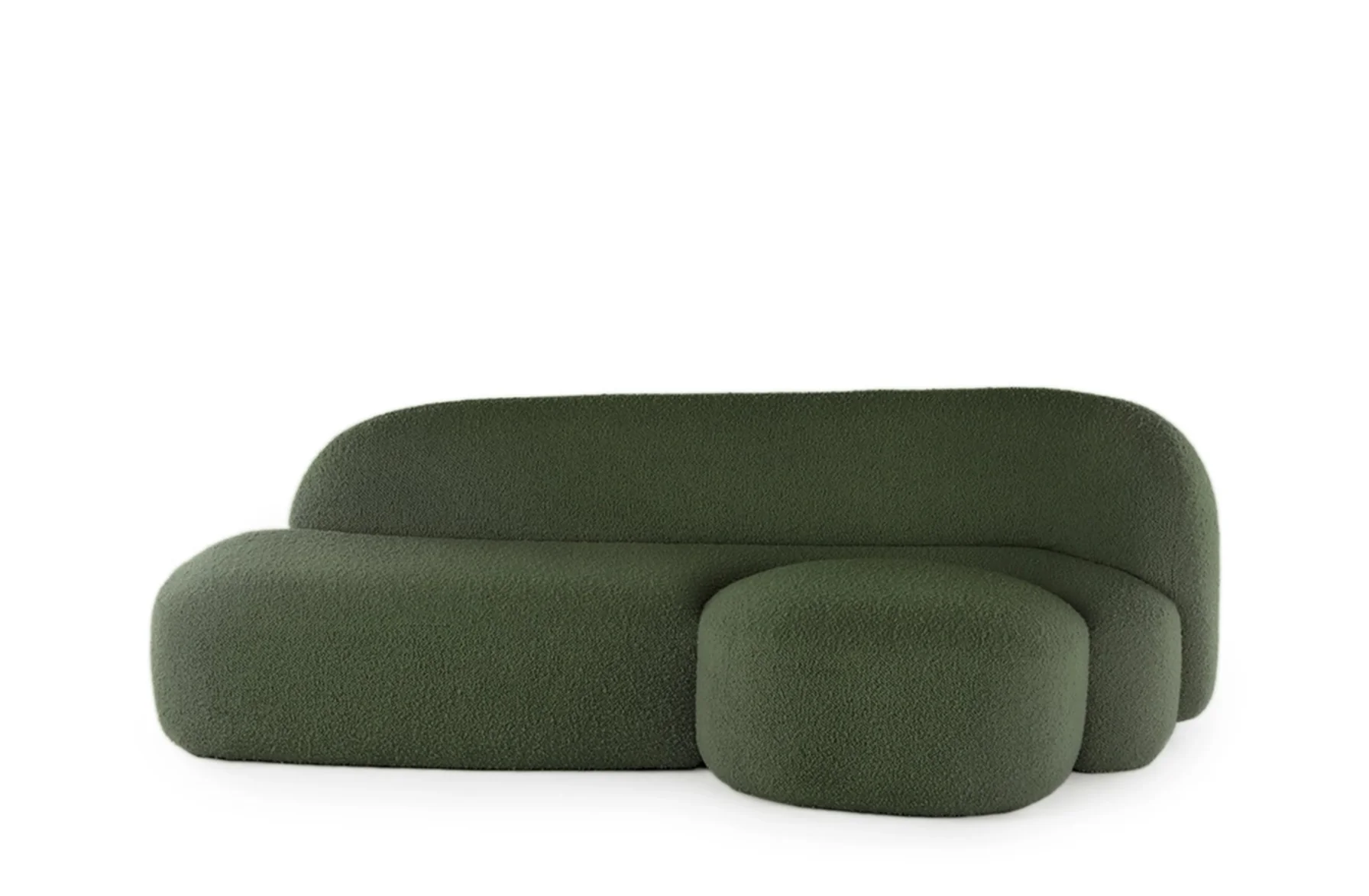 Aaland Sofa - Boucle New Stretch - Image 12