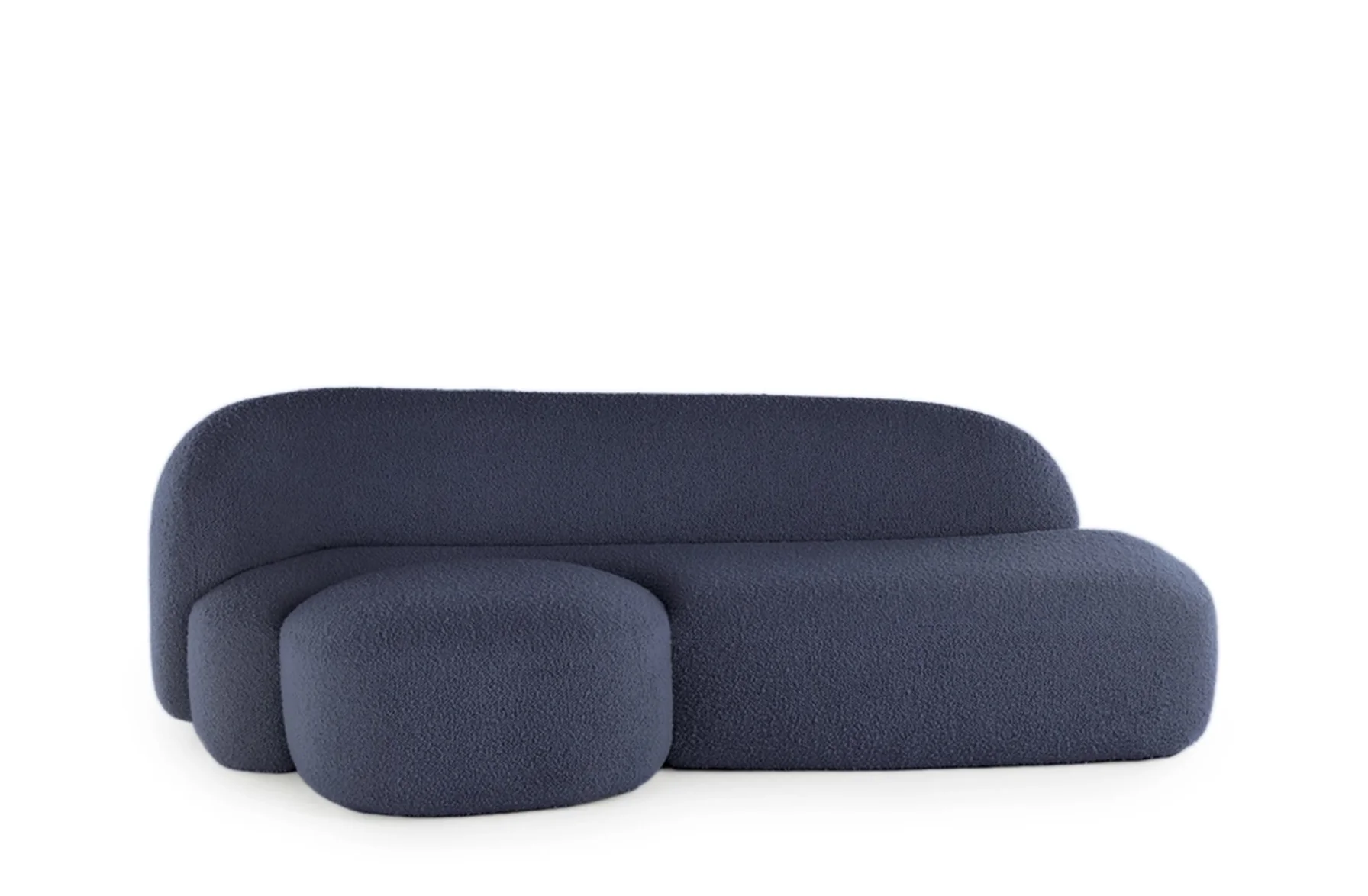 Aaland Sofa - Boucle New Stretch - Image 4