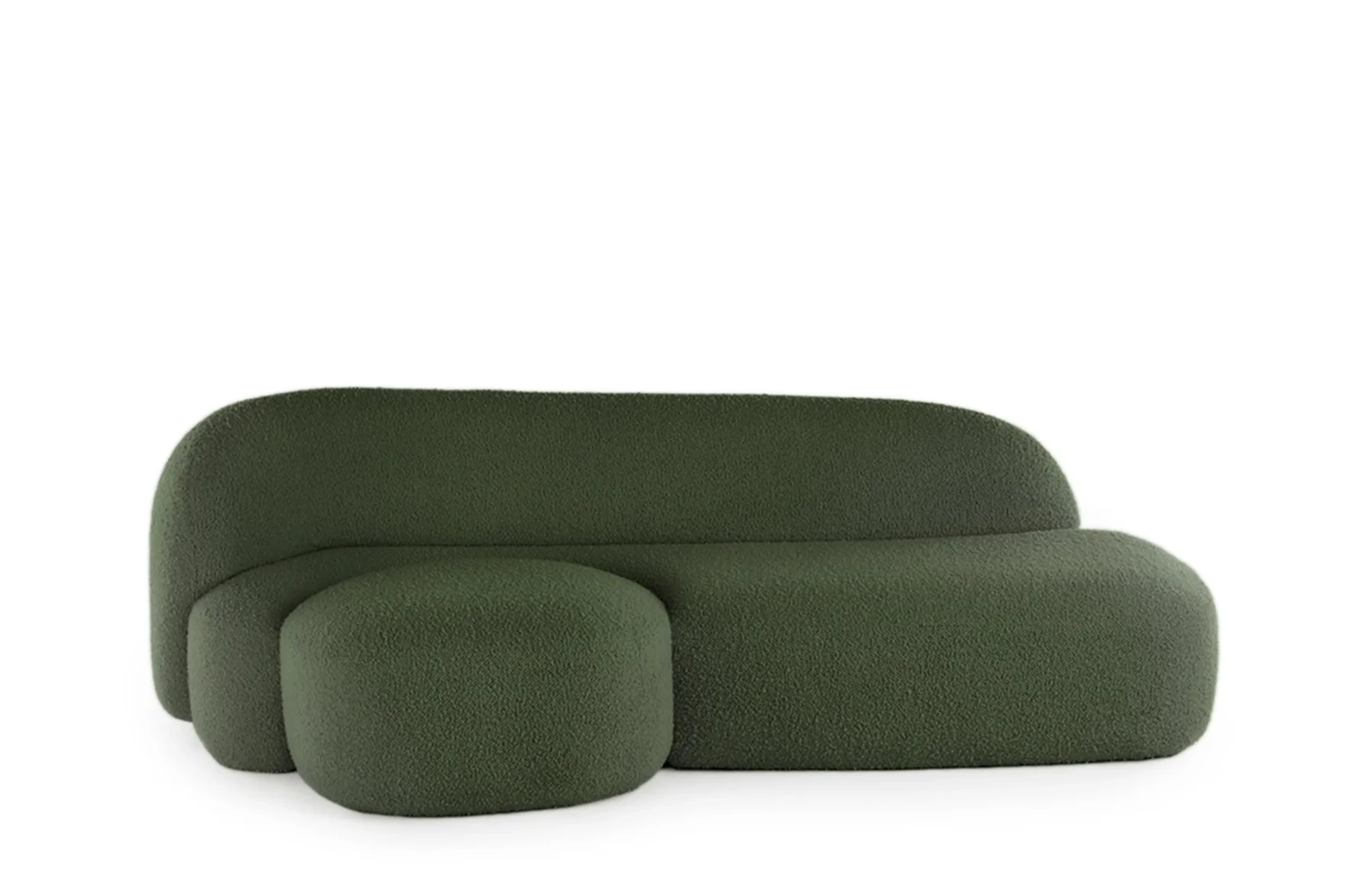 Aaland Sofa - Boucle New Stretch - Image 6