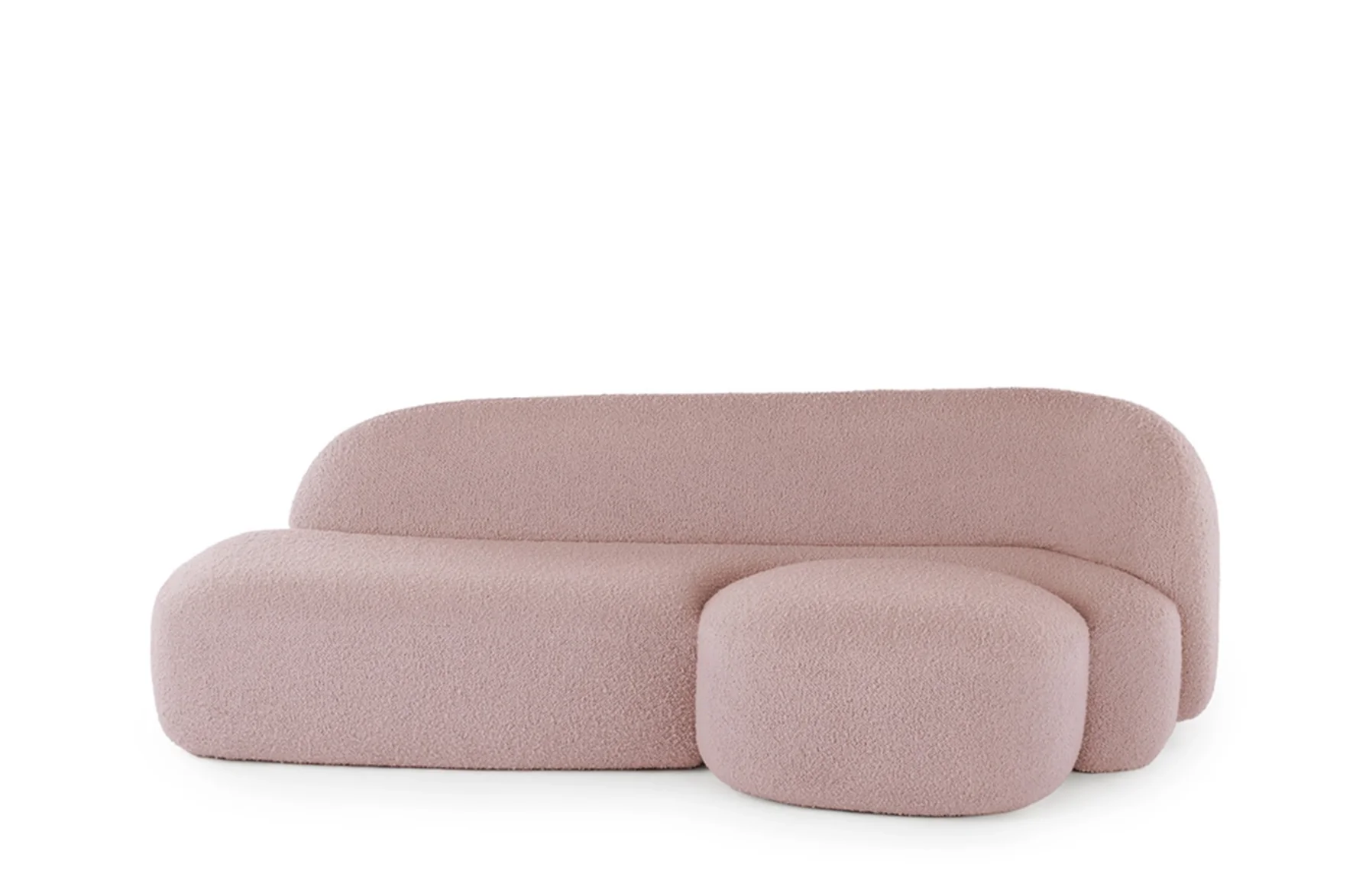 Aaland Sofa - Boucle New Stretch - Image 8