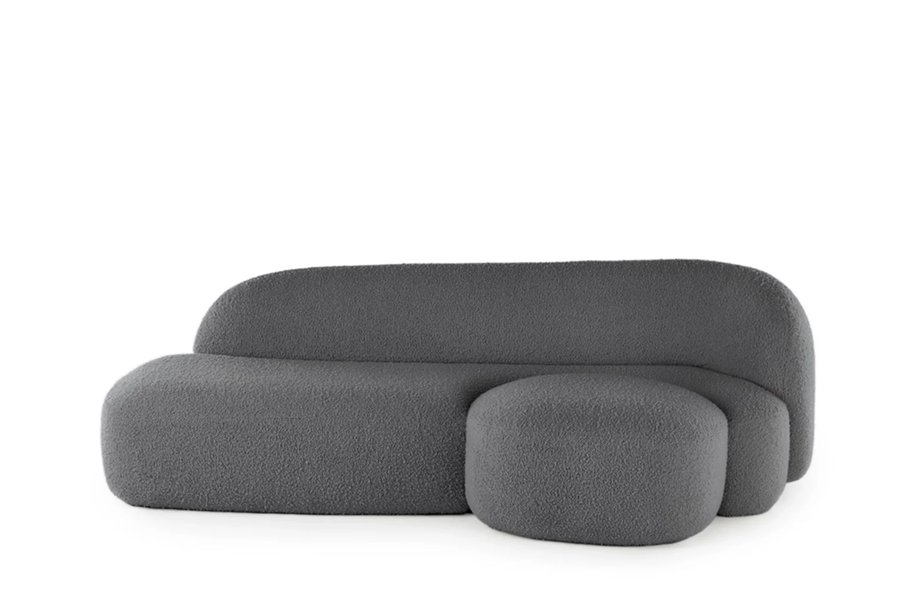 Aaland Sofa - Boucle New Stretch - Image 9