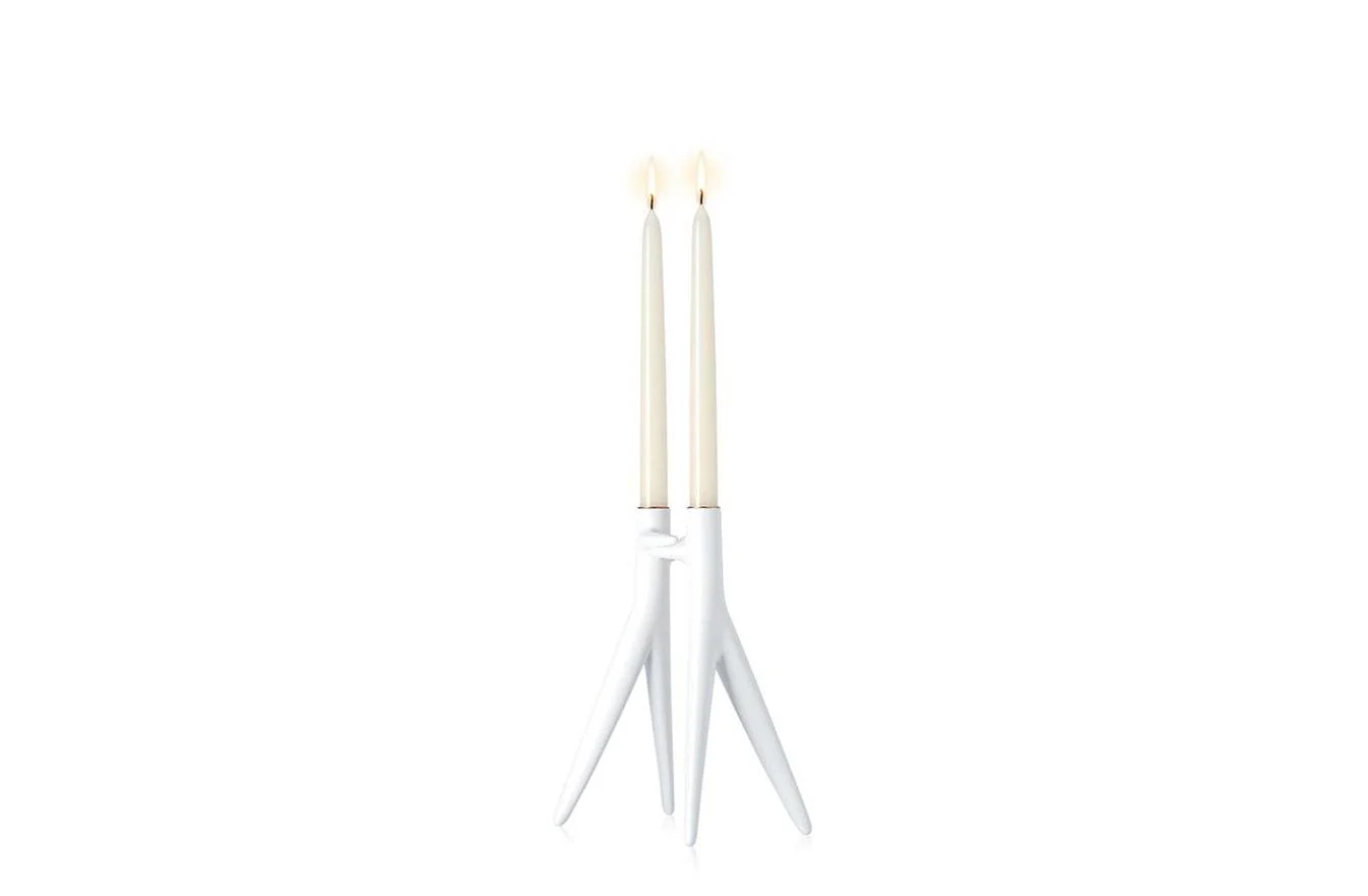 Abbracciaio Candle Holder - Image 3