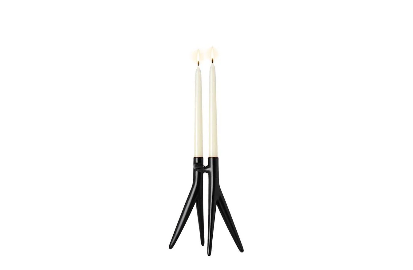 Abbracciaio Candle Holder - Image 4