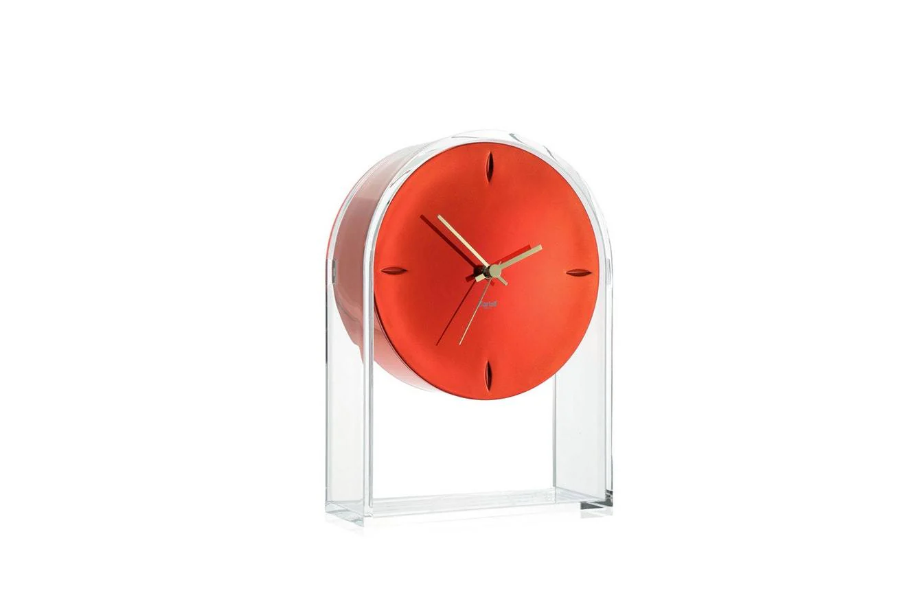 Air du Temps Clock - Metallic - Image 2