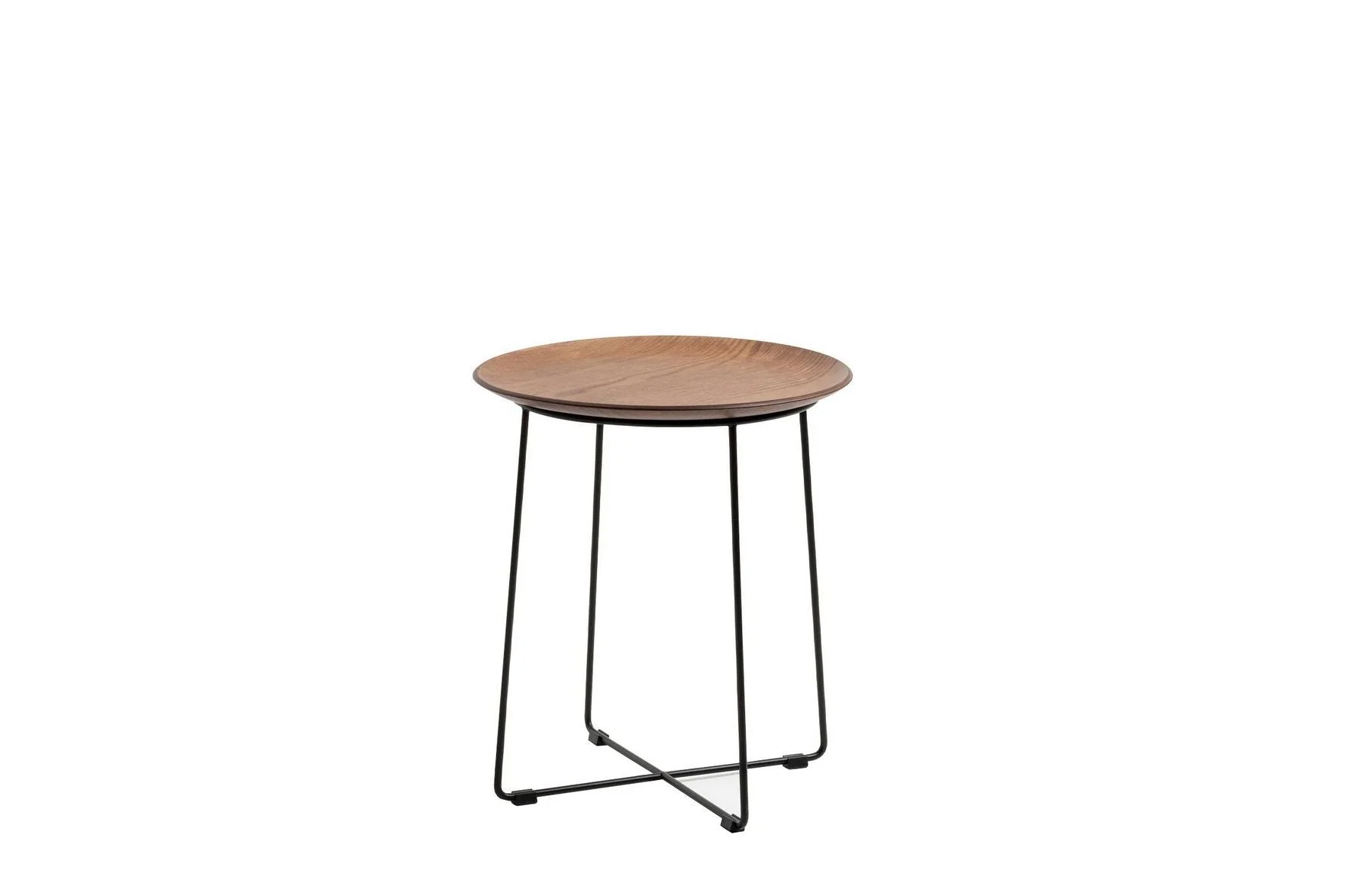 Al Wood Side Table - Image 6