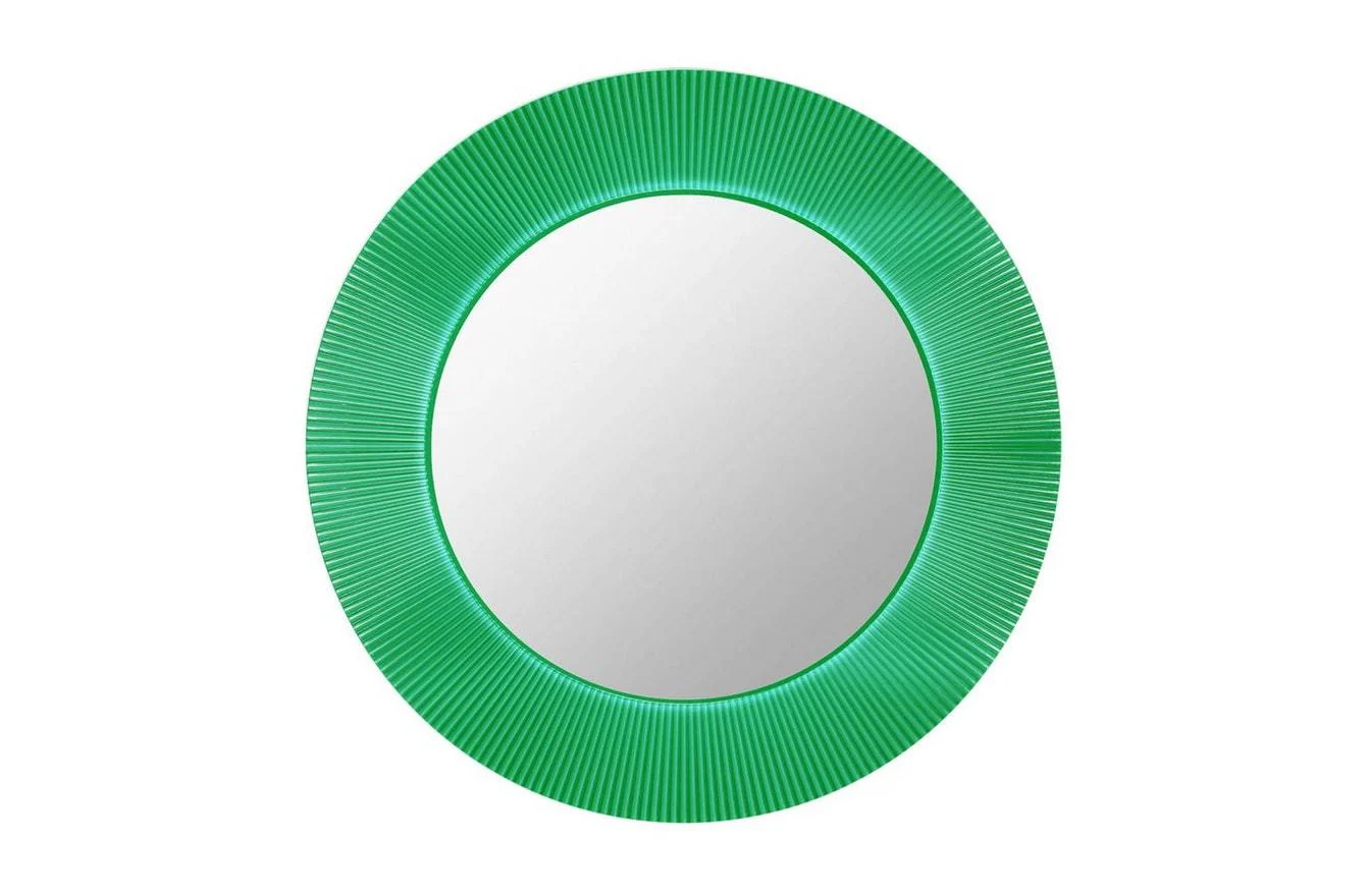 All Saints LED Mirror - Image 2