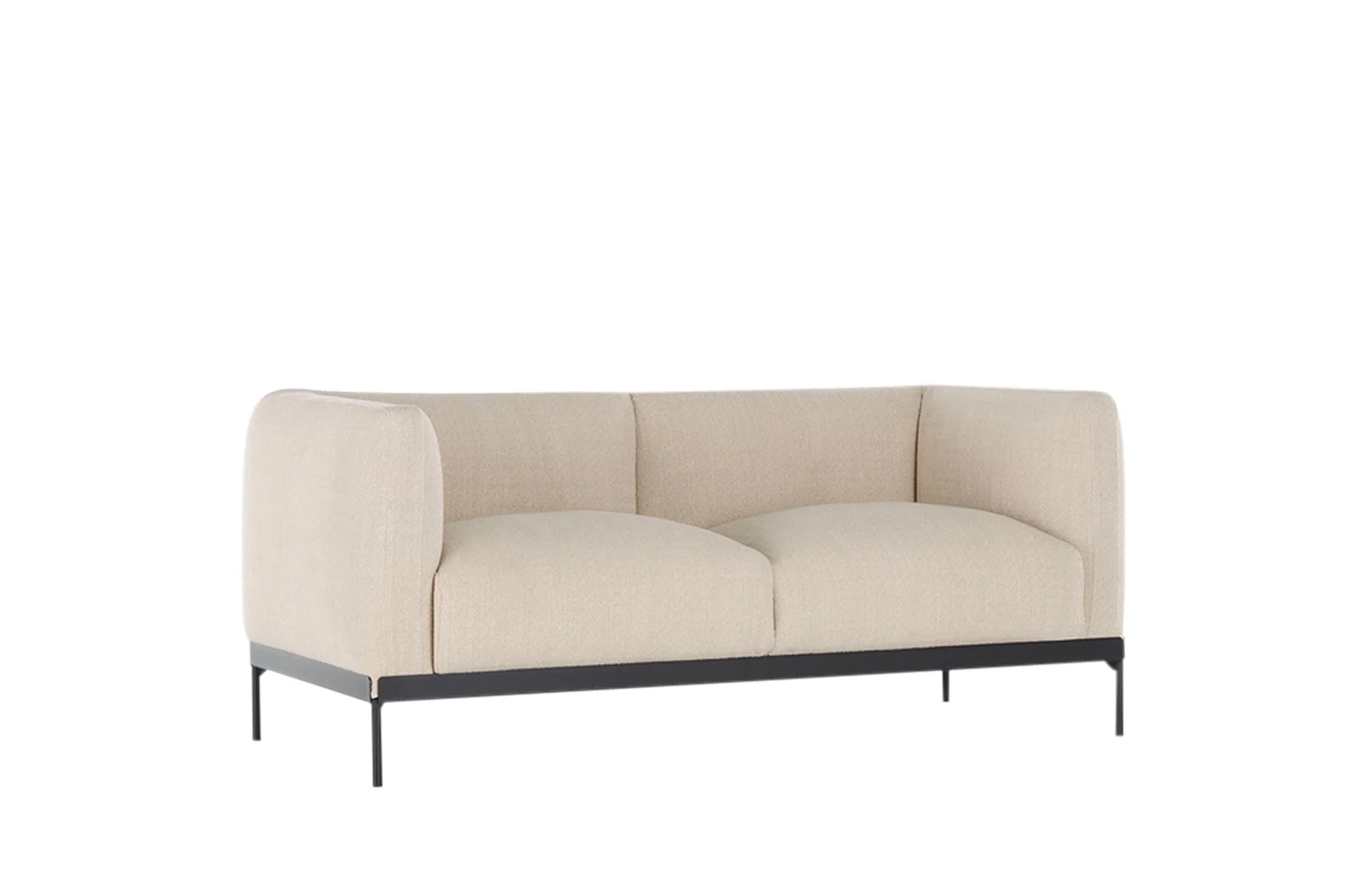 Asia 2 Seat Sofa - Cotone Structure - Image 2