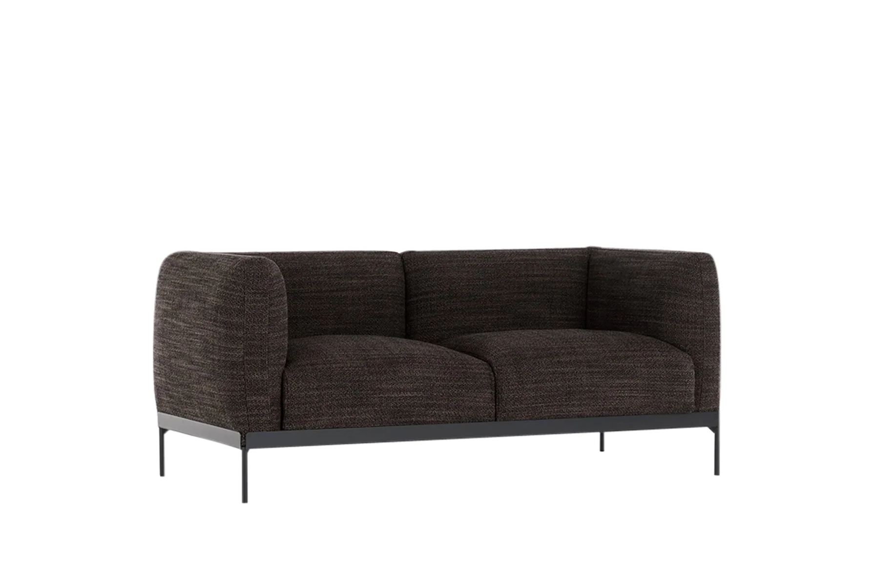 Asia 2 Seat Sofa - Cotone Structure - Image 4
