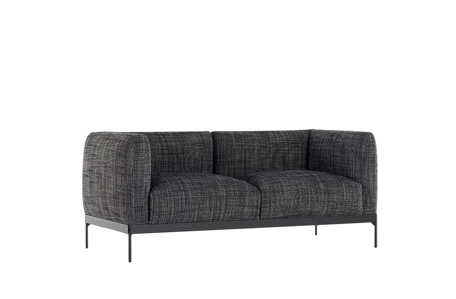 Asia 2 Seat Sofa - Cotone Structure - Image 5
