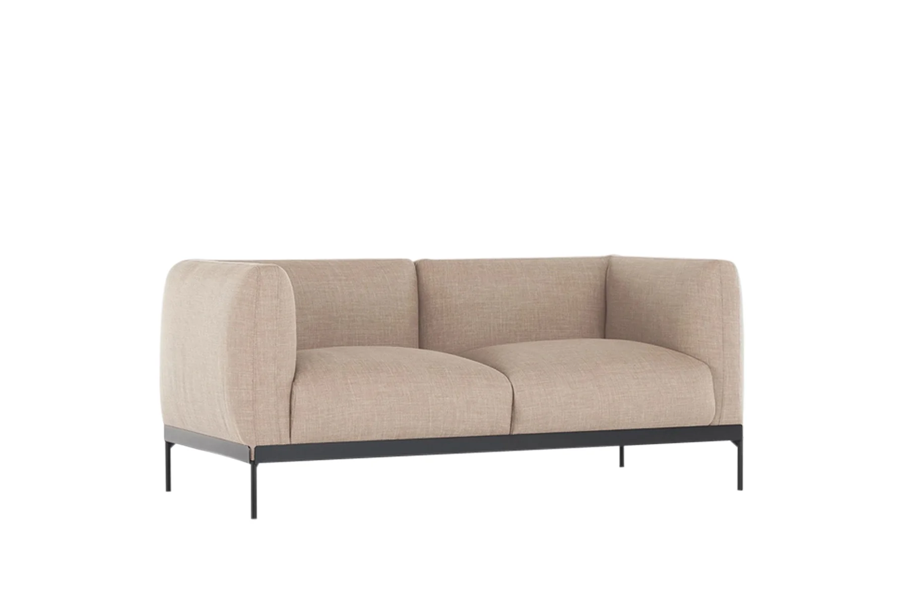 Asia 2 Seat Sofa - Panamino - Image 2