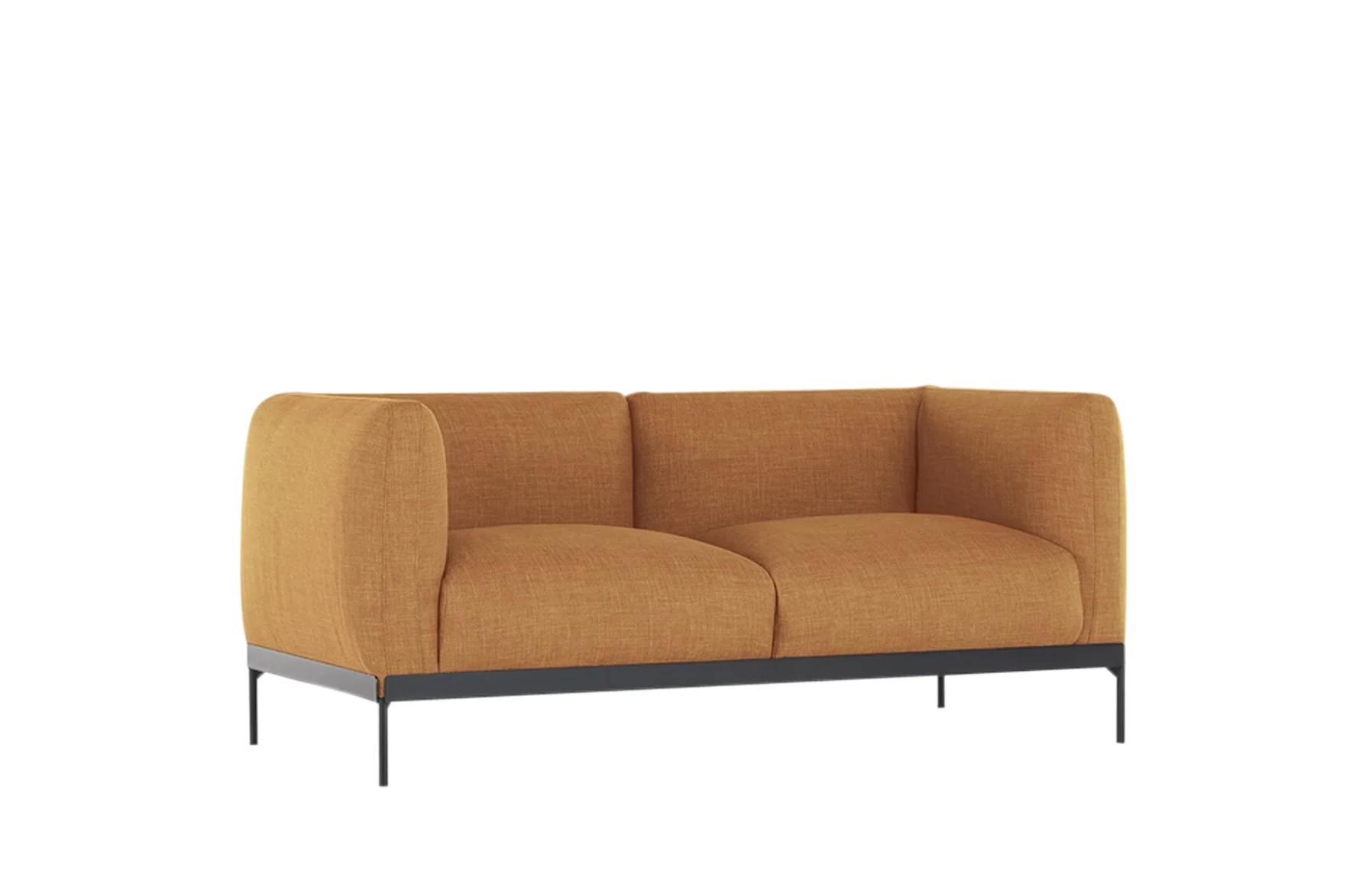 Asia 2 Seat Sofa - Panamino - Image 3
