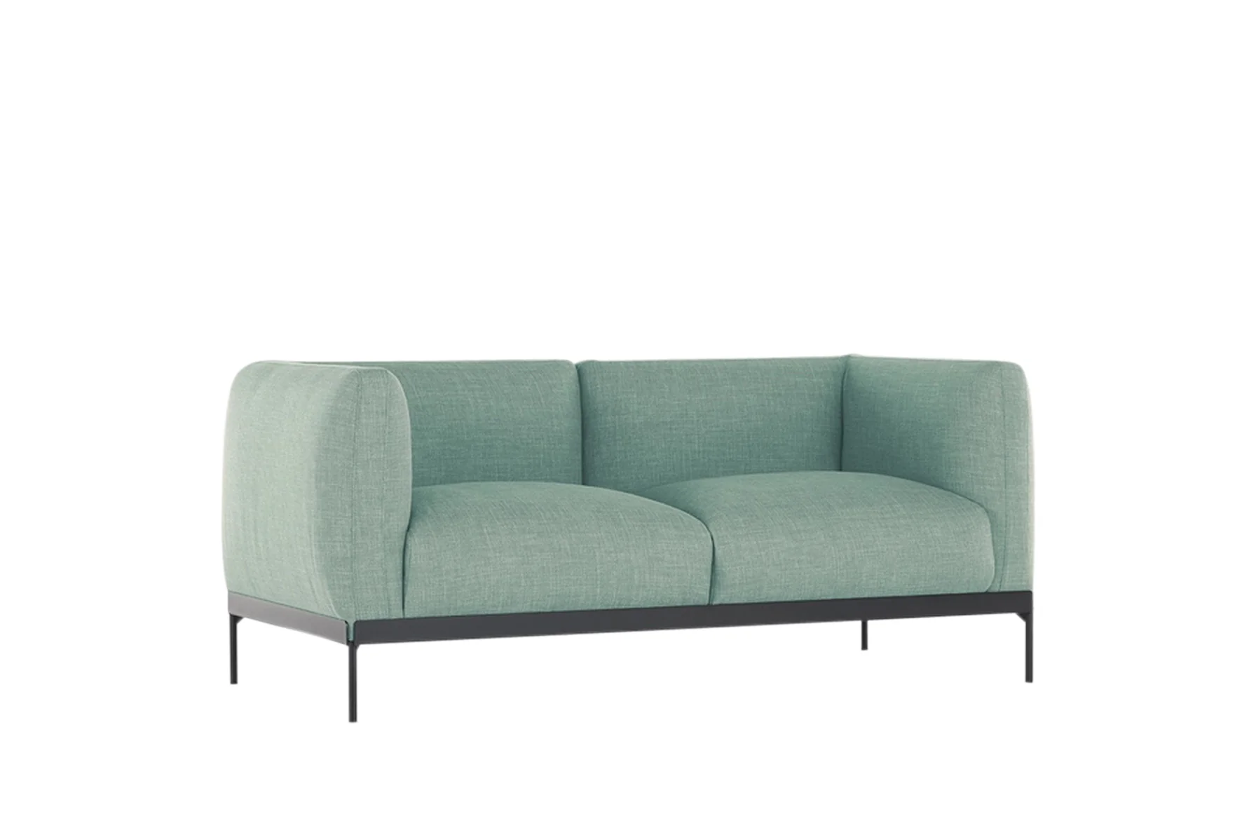 Asia 2 Seat Sofa - Panamino - Image 5