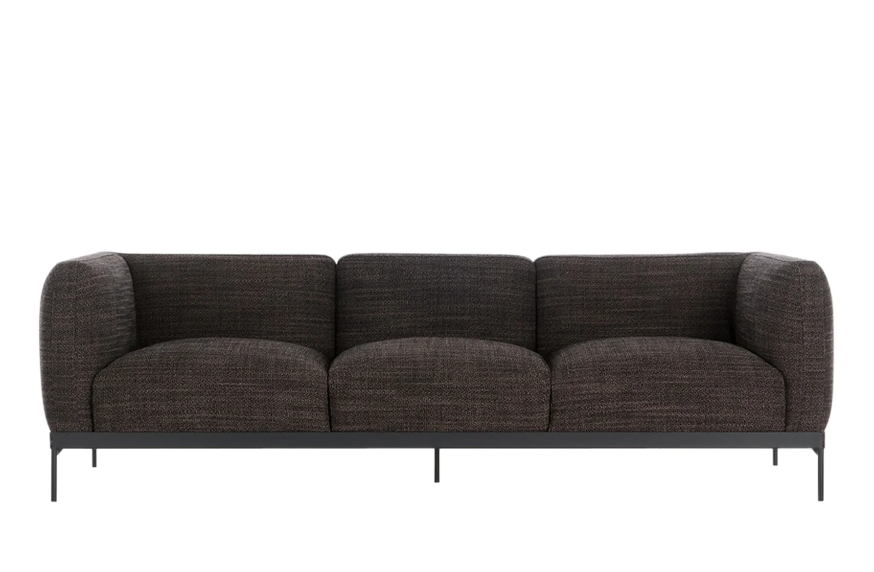 Asia 3 Seat Sofa - Cotone Structure - Image 4