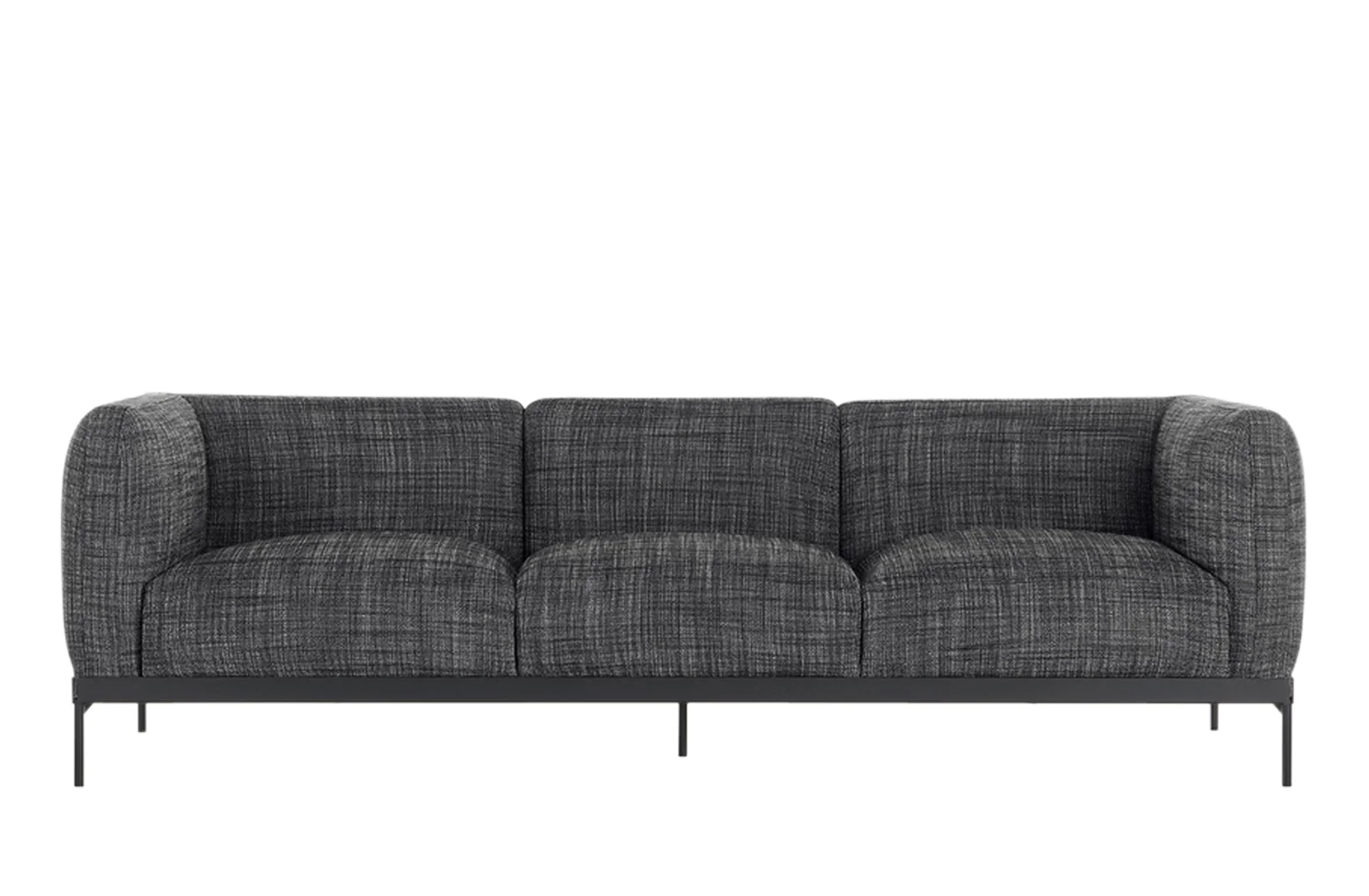 Asia 3 Seat Sofa - Cotone Structure - Image 5