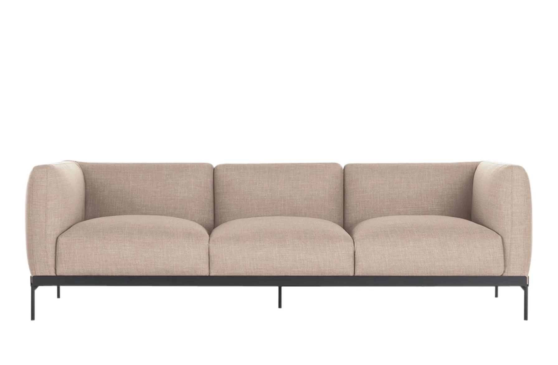 Asia 3 Seat Sofa - Panamino - Image 2